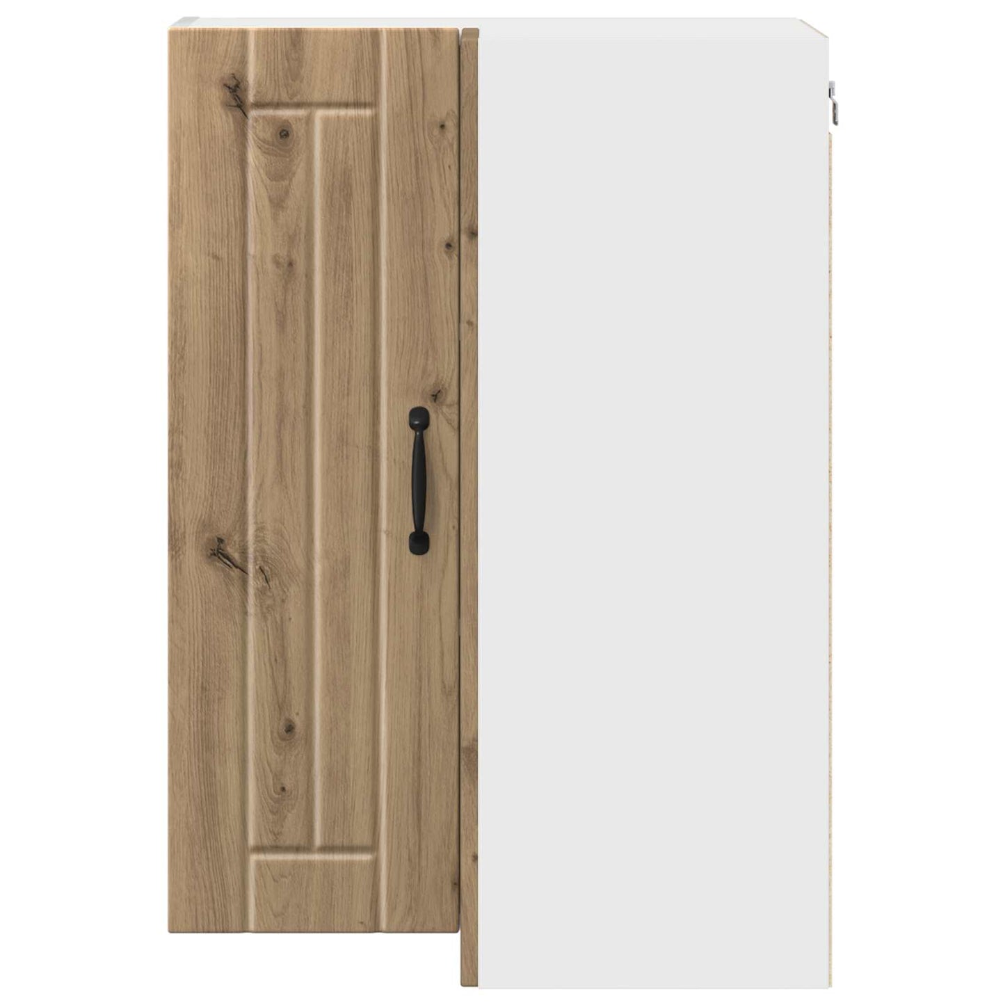 Wand-Eckschrank LUCCA Artisan-Eiche 57 x 57 x 80 cm