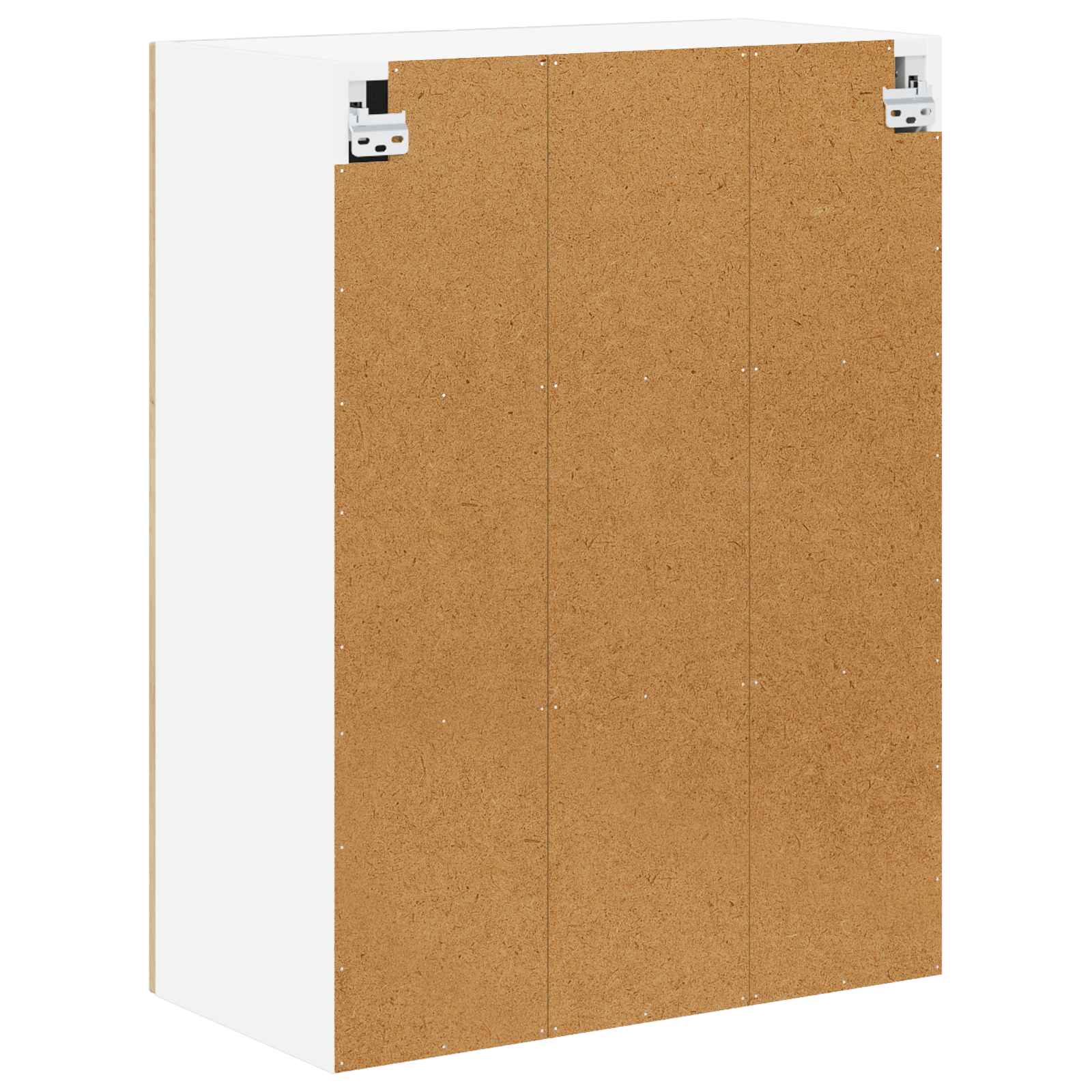 Wandglas-Schrank LUCCA Artisan-Eiche 60 x 31 x 80 cm