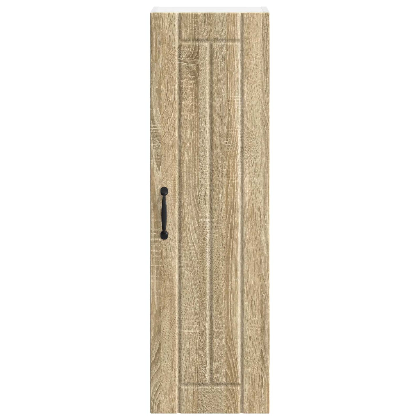 Wandschrank LUCCA Sonoma-Eiche 30 x 31 x 100 cm Holzwerkstoff