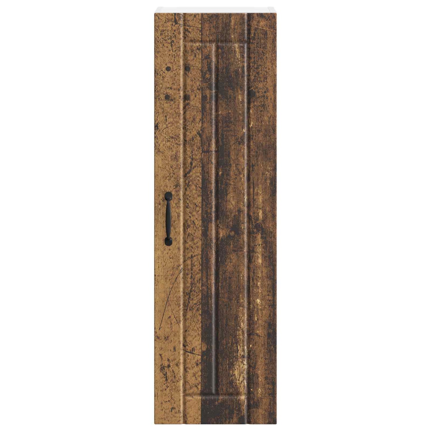 Wandschrank LUCCA Altholz 30 x 31 x 100 cm Holzwerkstoff