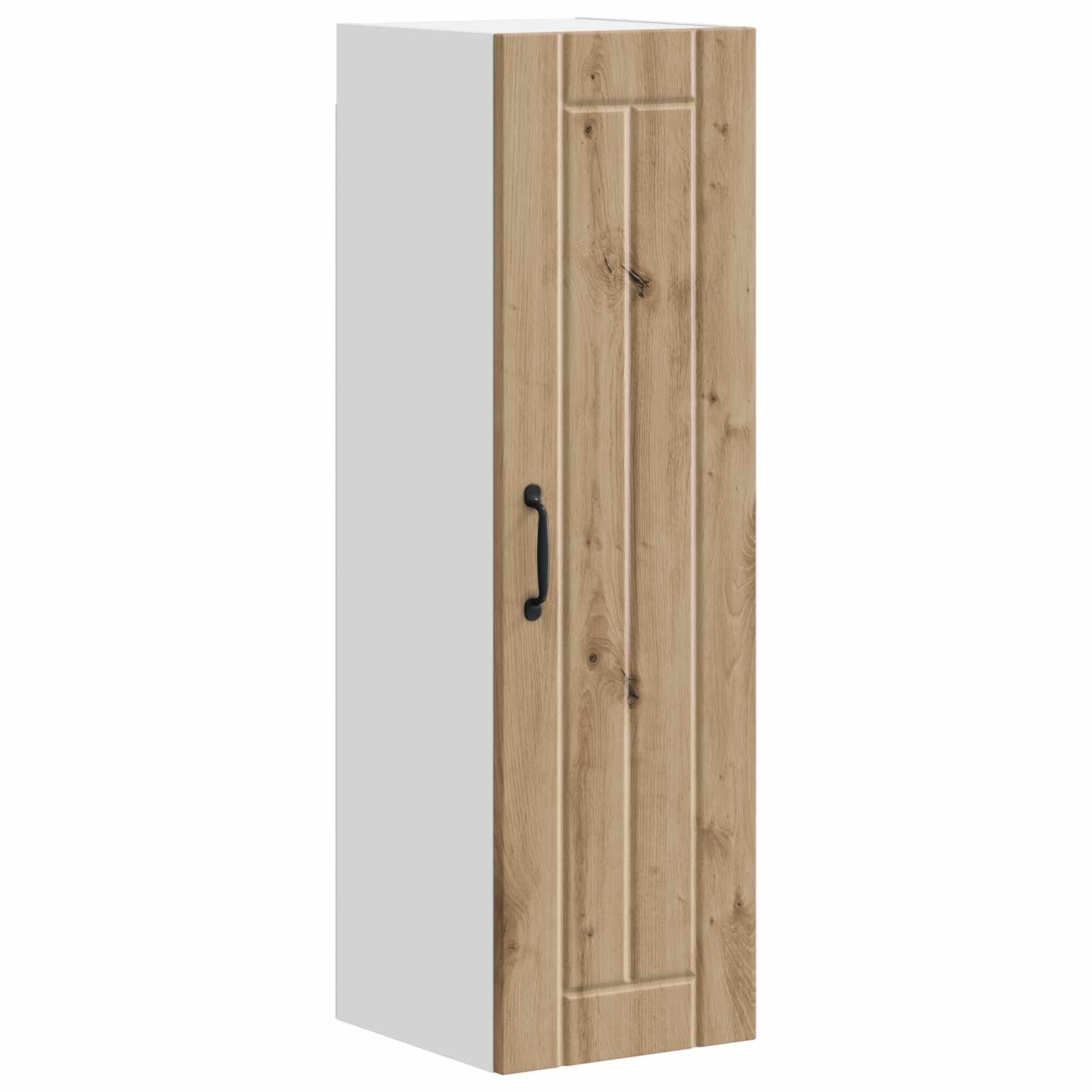 Wandschrank LUCCA Artisan-Eiche 30 x 31 x 100 cm Holzwerkstoff