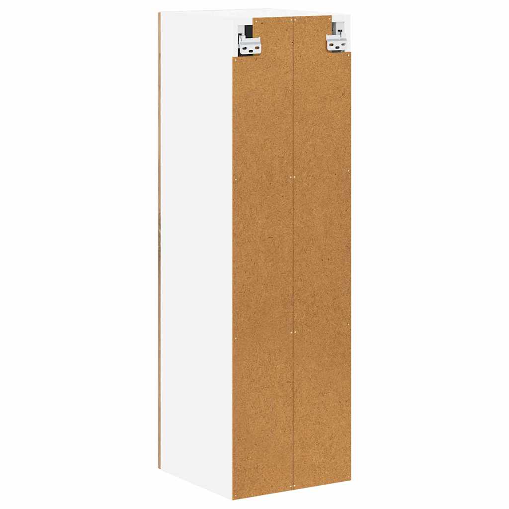Wandschrank LUCCA Artisan-Eiche 30 x 31 x 100 cm Holzwerkstoff