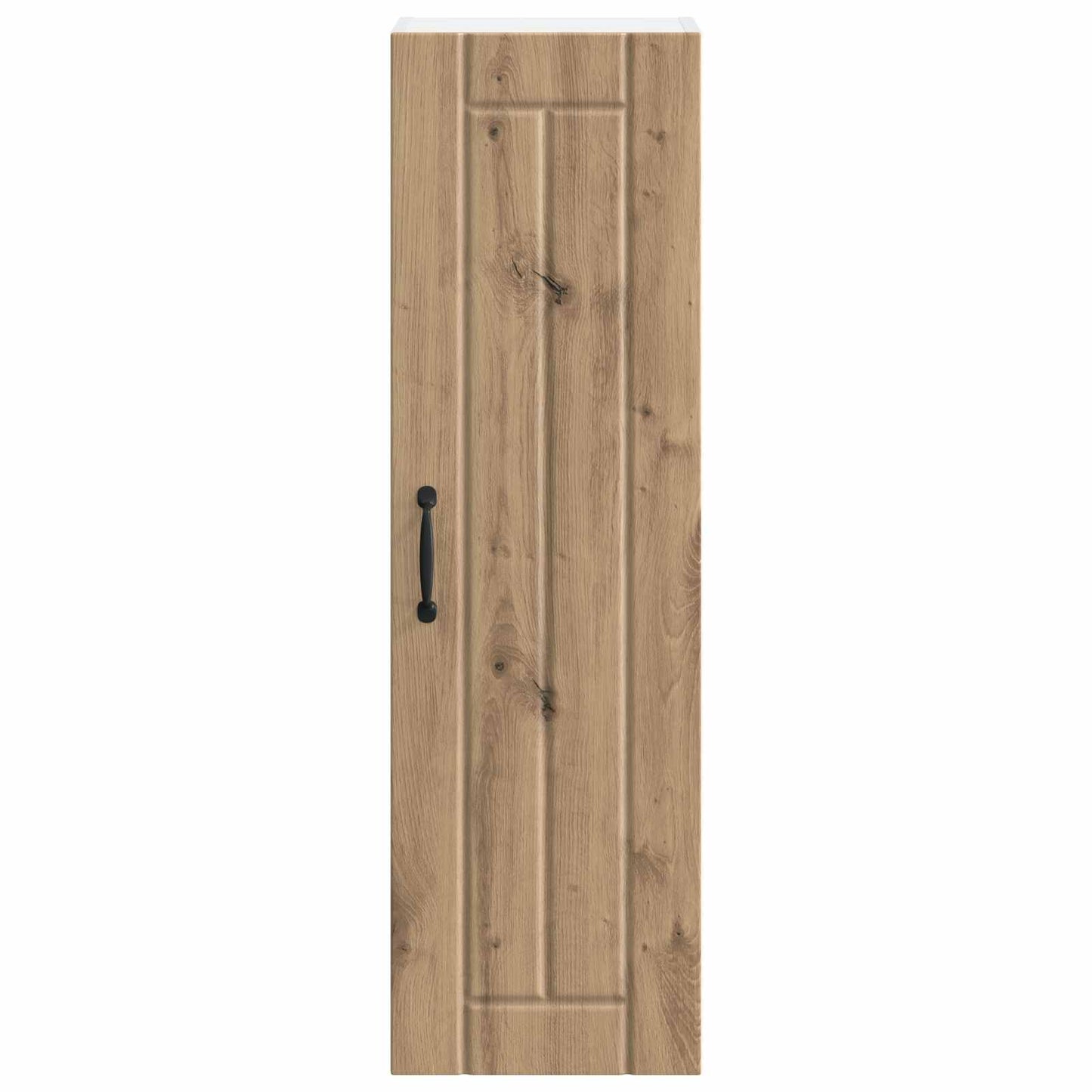 Wandschrank LUCCA Artisan-Eiche 30 x 31 x 100 cm Holzwerkstoff