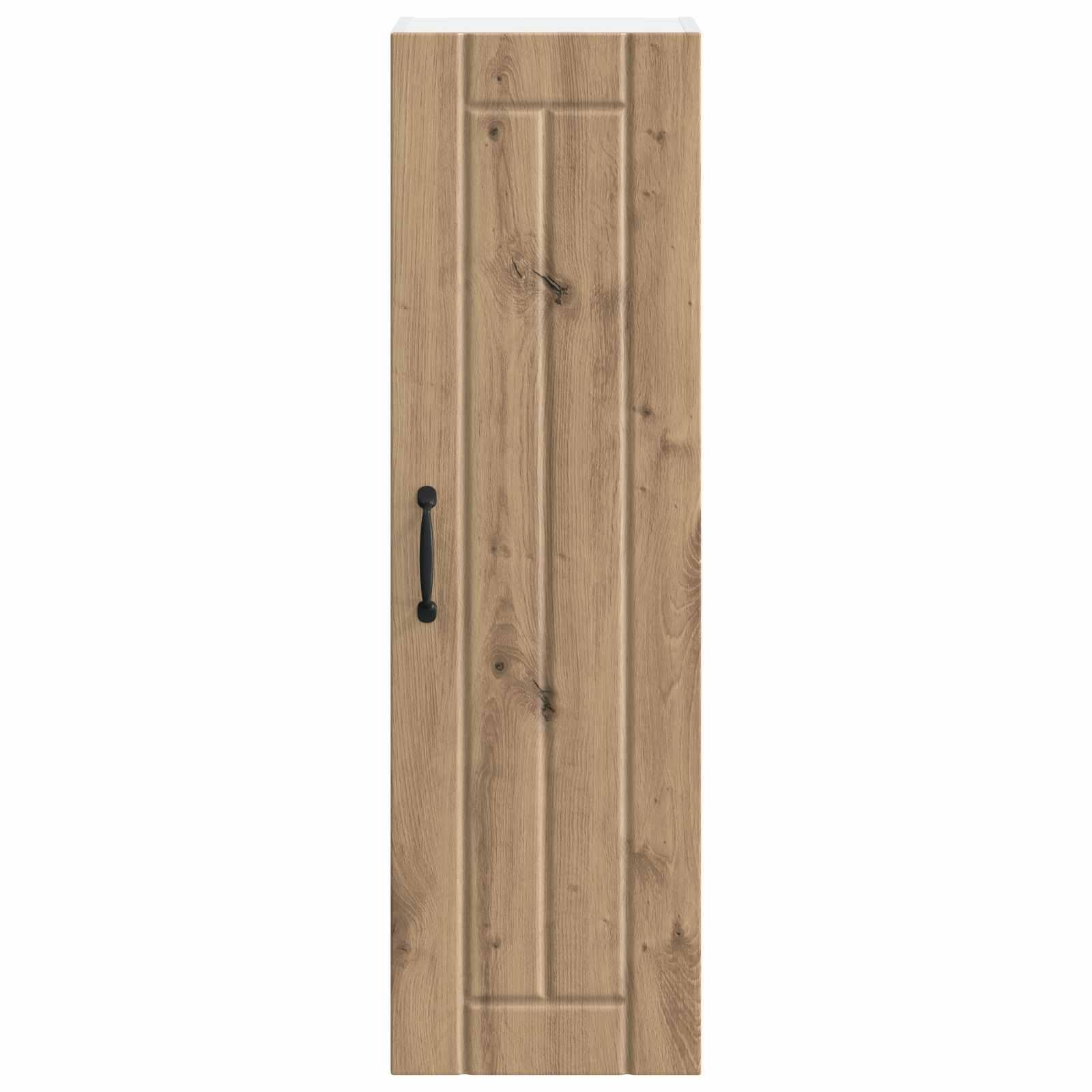 Wandschrank LUCCA Artisan-Eiche 30 x 31 x 100 cm Holzwerkstoff