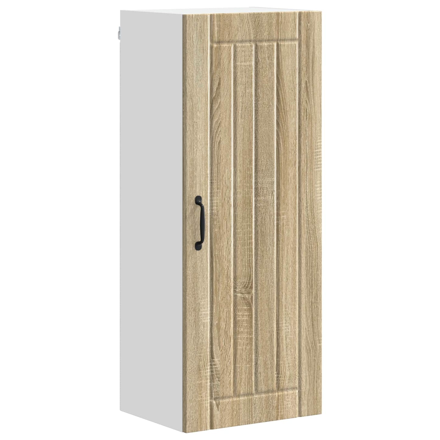 Wandschrank LUCCA Sonoma-Eiche 40 x 31 x 100 cm Holzwerkstoff