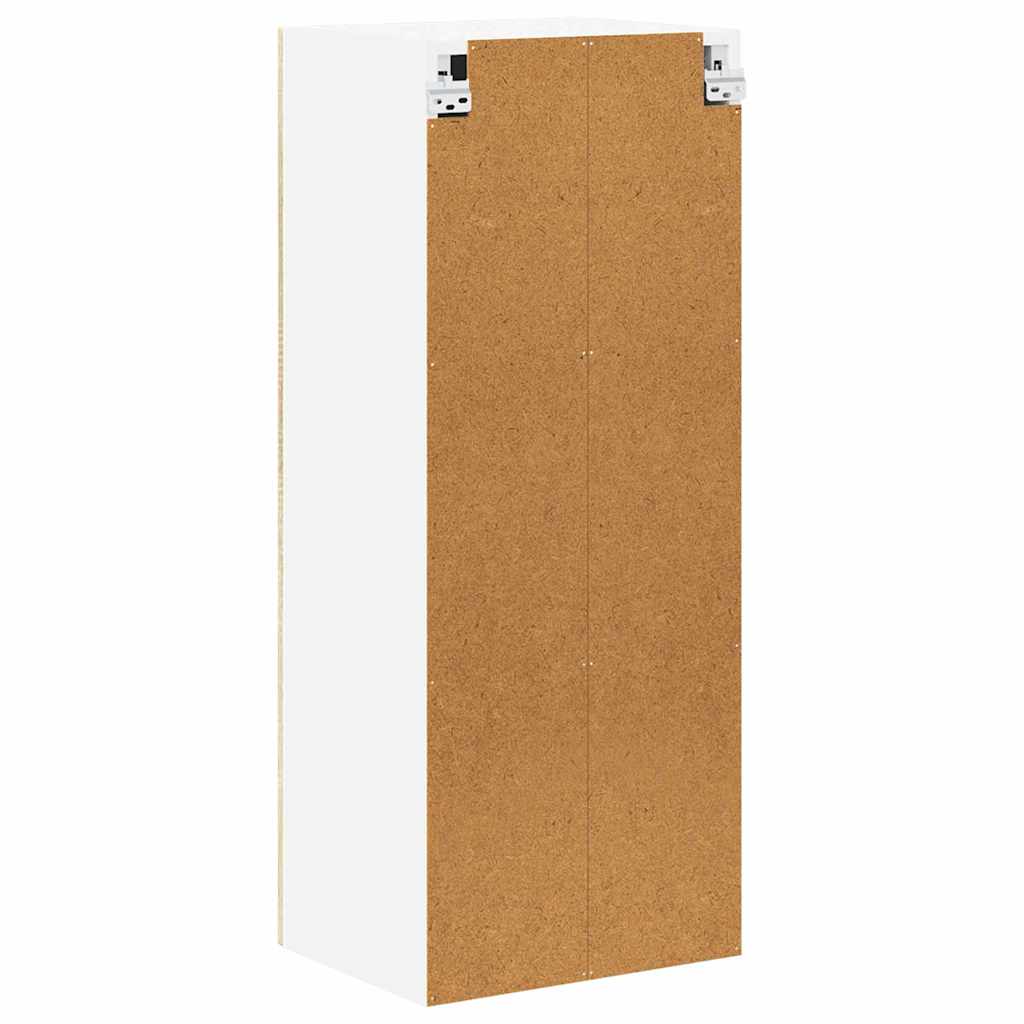 Wandschrank LUCCA Sonoma-Eiche 40 x 31 x 100 cm Holzwerkstoff