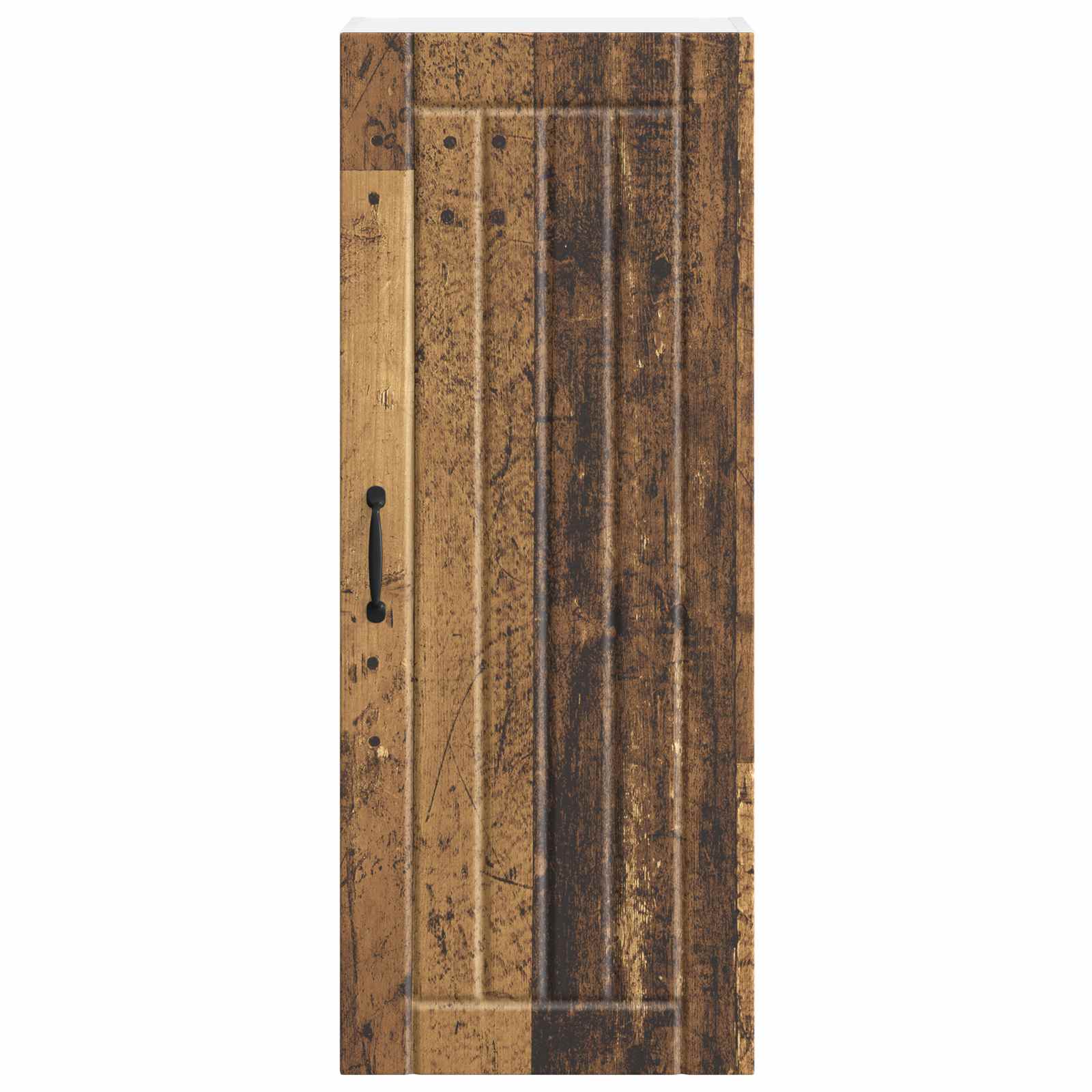 Wandschrank LUCCA Altholz 40 x 31 x 100 cm Holzwerkstoff
