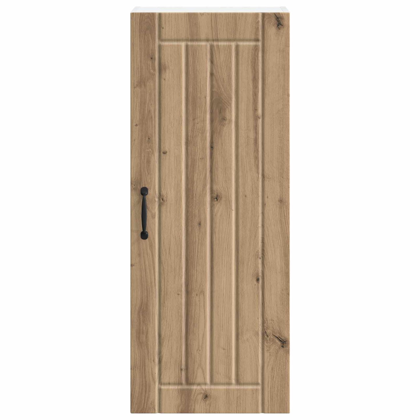 Wandschrank LUCCA Artisan-Eiche 40 x 31 x 100 cm Holzwerkstoff