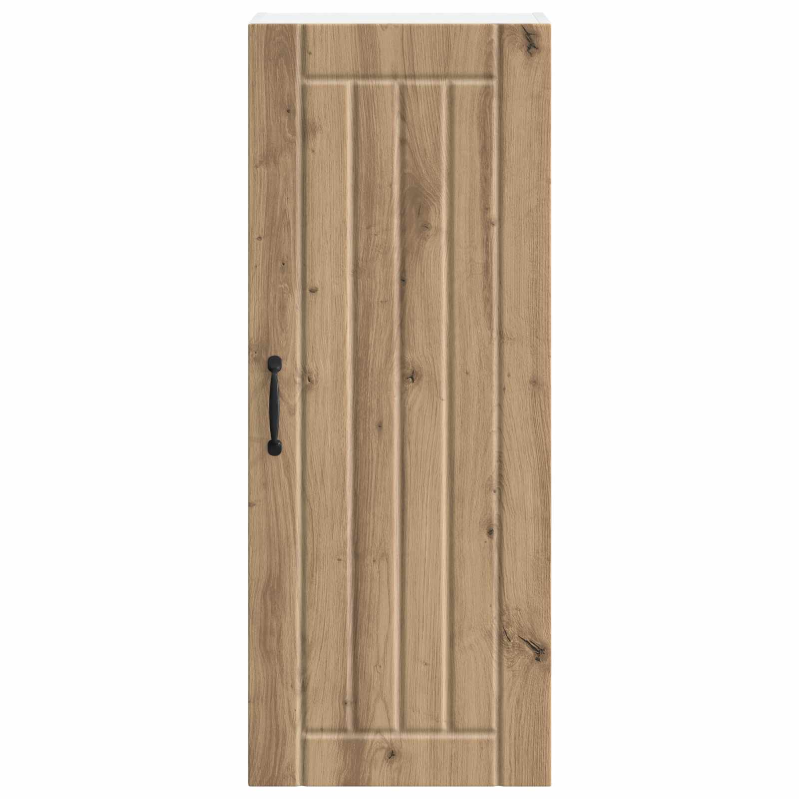Wandschrank LUCCA Artisan-Eiche 40 x 31 x 100 cm Holzwerkstoff