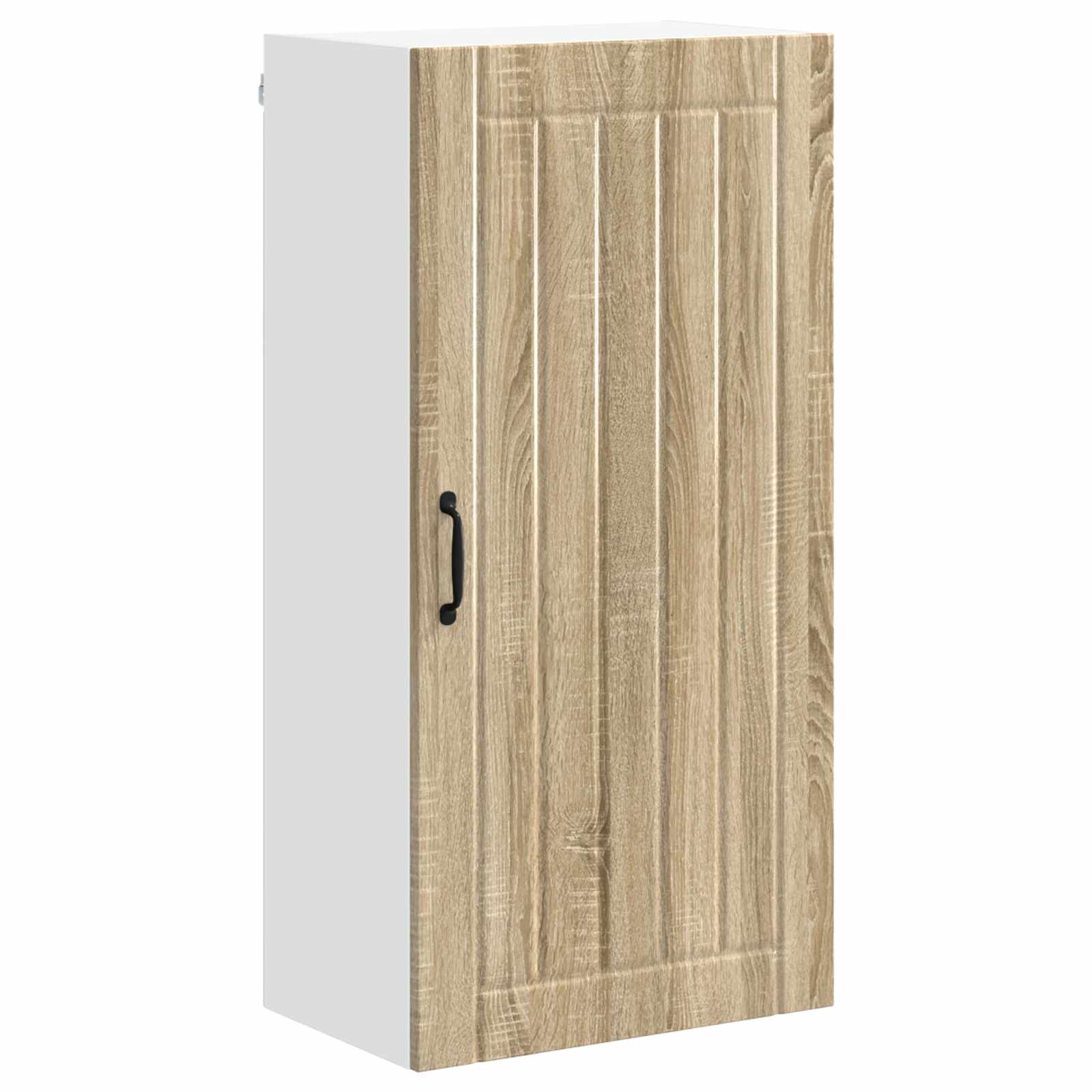 Wandschrank LUCCA Sonoma-Eiche 50 x 31 x 100 cm Holzwerkstoff