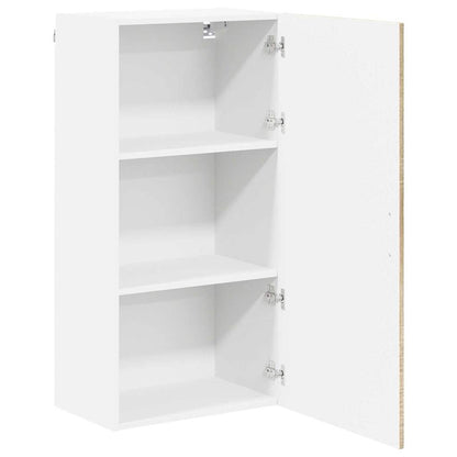 Wandschrank LUCCA Sonoma-Eiche 50 x 31 x 100 cm Holzwerkstoff