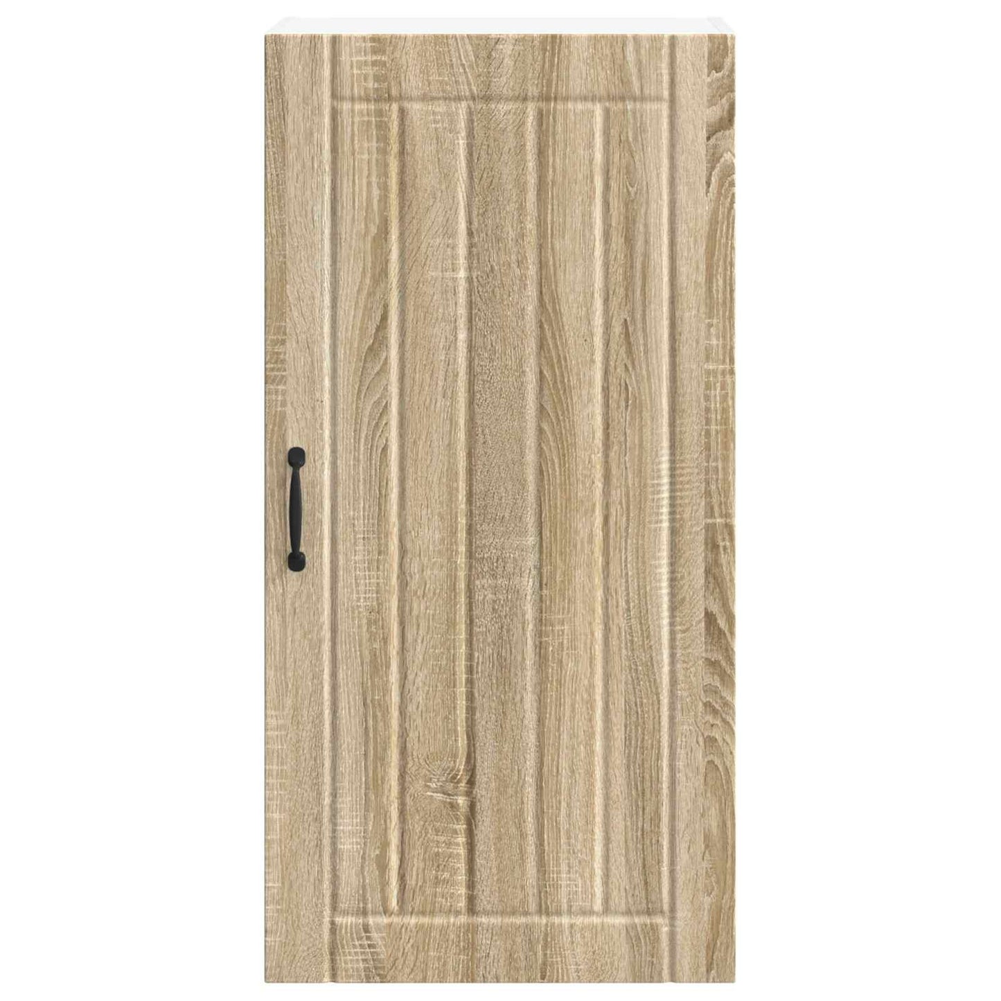 Wandschrank LUCCA Sonoma-Eiche 50 x 31 x 100 cm Holzwerkstoff