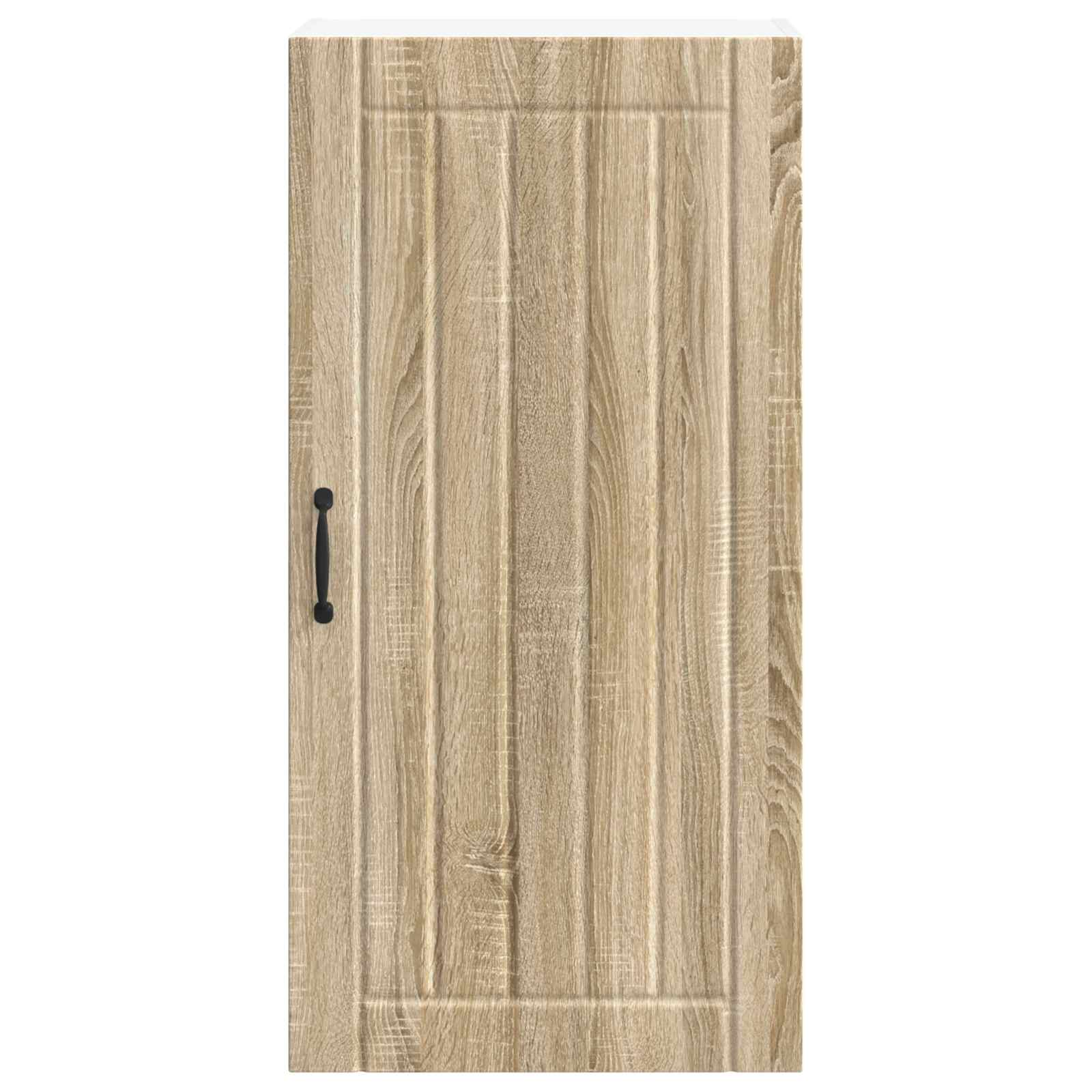 Wandschrank LUCCA Sonoma-Eiche 50 x 31 x 100 cm Holzwerkstoff