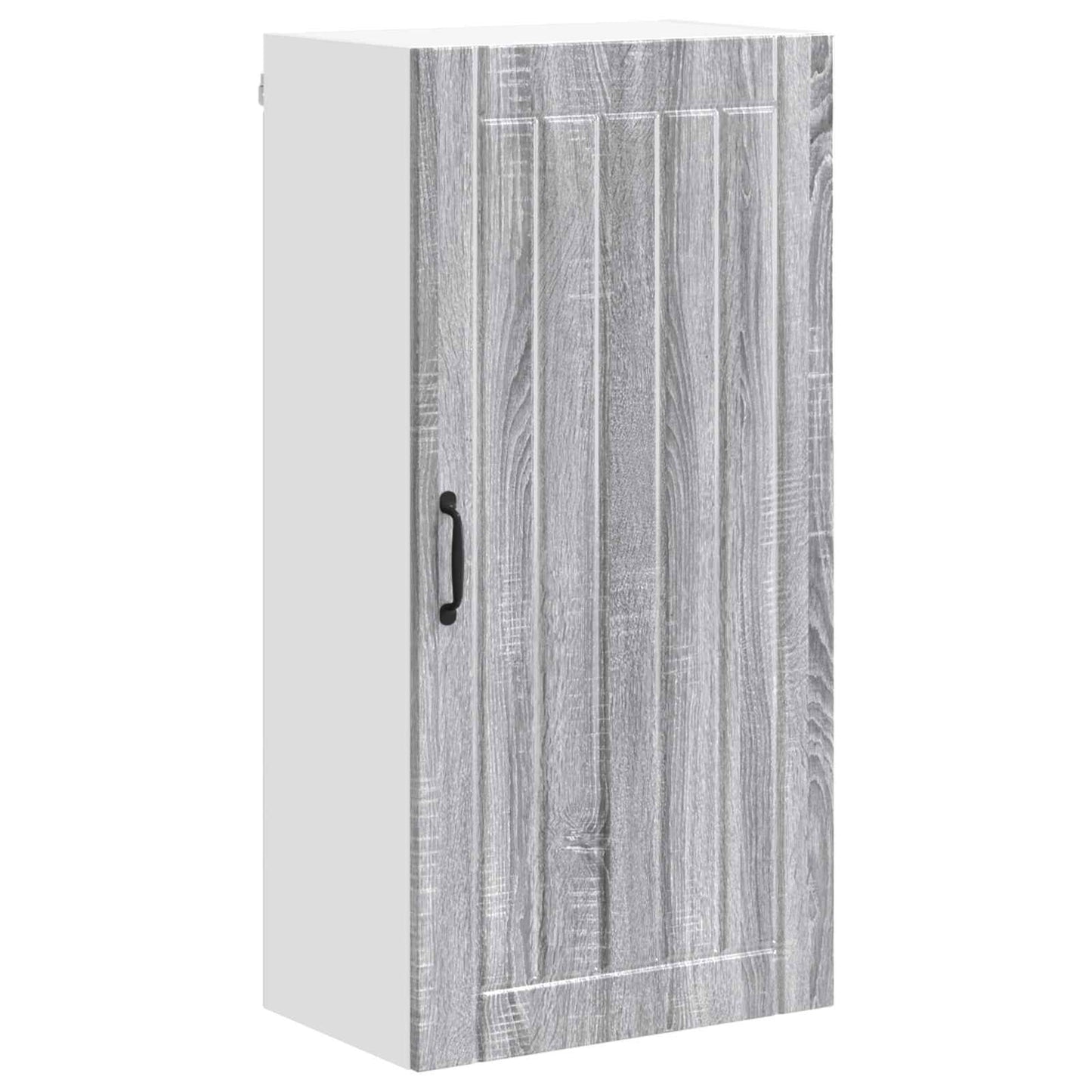 Wandschrank LUCCA Graues Sonoma 50 x 31 x 100 cm Holzwerkstoff