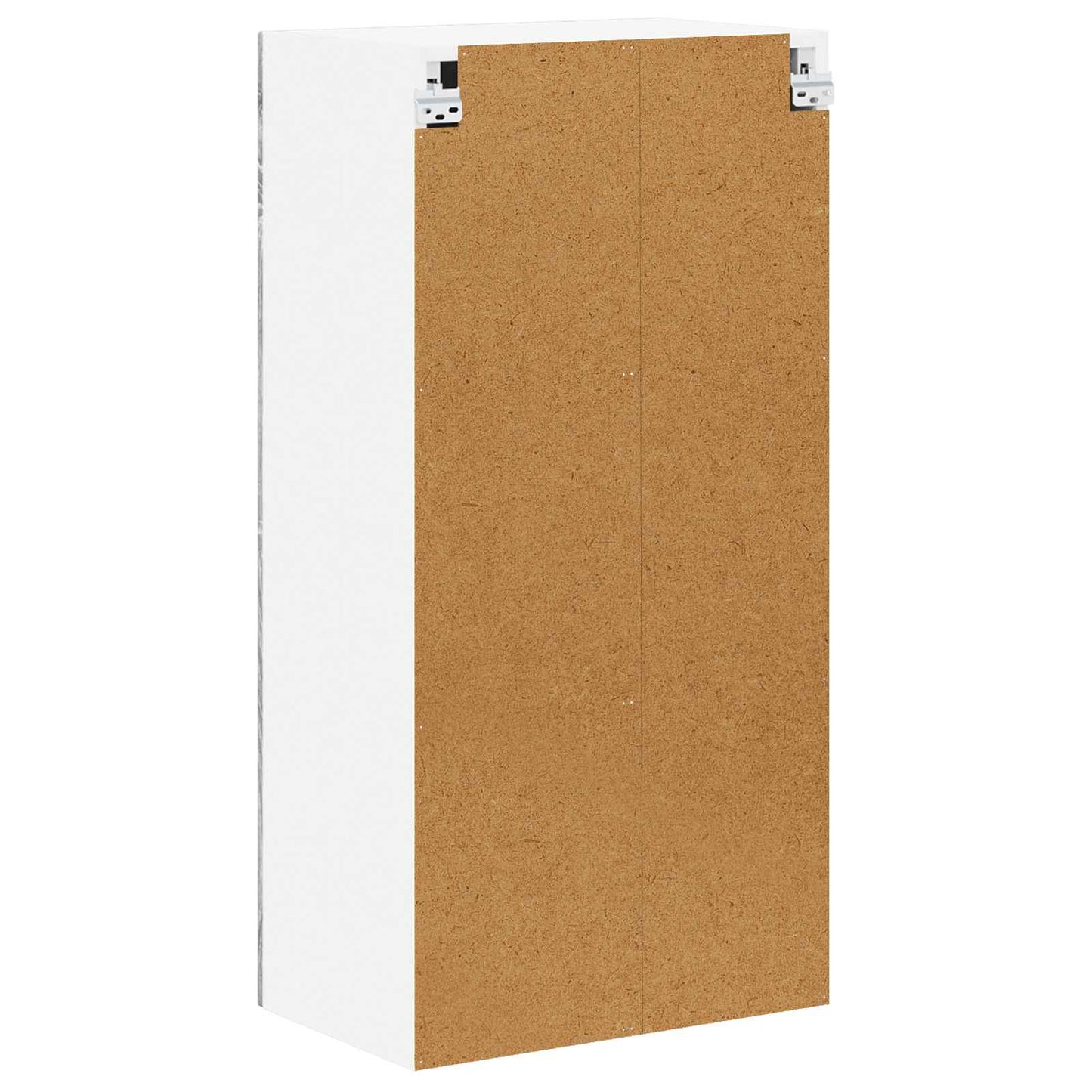 Wandschrank LUCCA Graues Sonoma 50 x 31 x 100 cm Holzwerkstoff