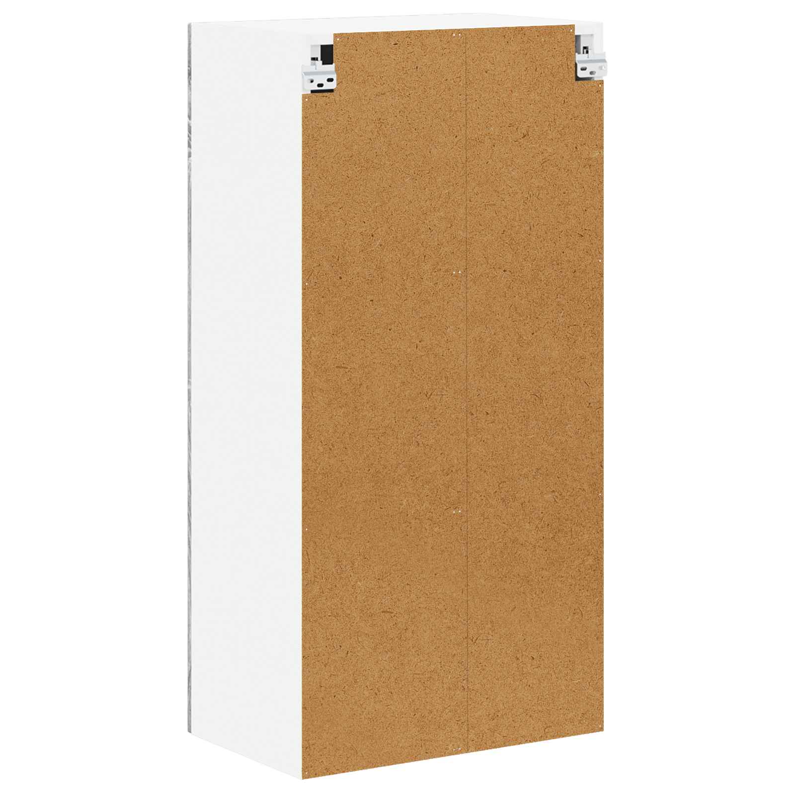 Wandschrank LUCCA Graues Sonoma 50 x 31 x 100 cm Holzwerkstoff