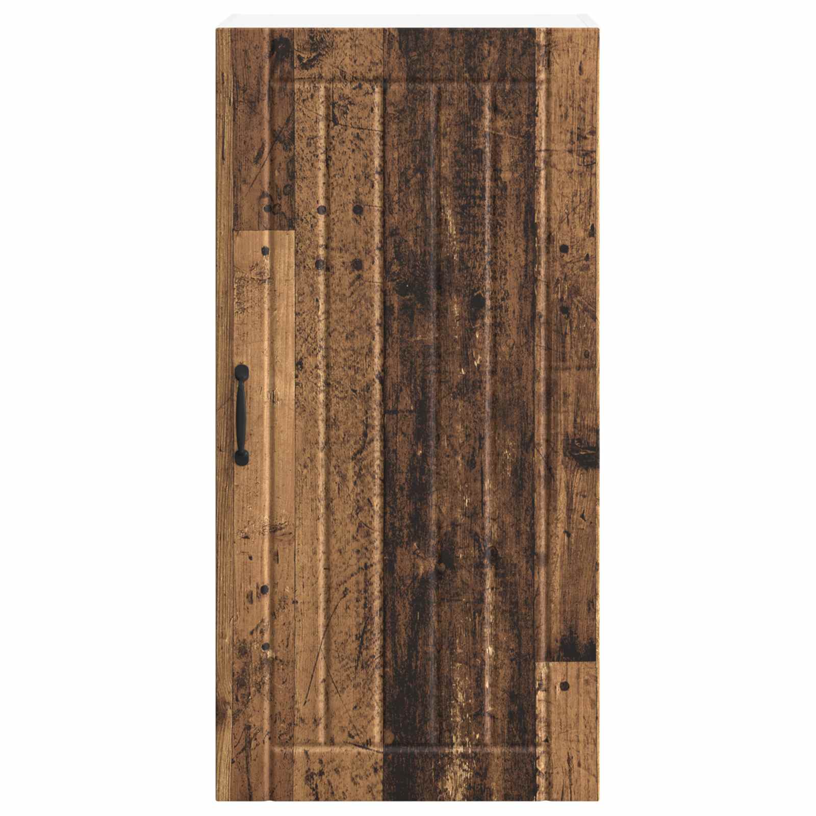 Wandschrank LUCCA Altholz 50 x 31 x 100 cm Holzwerkstoff