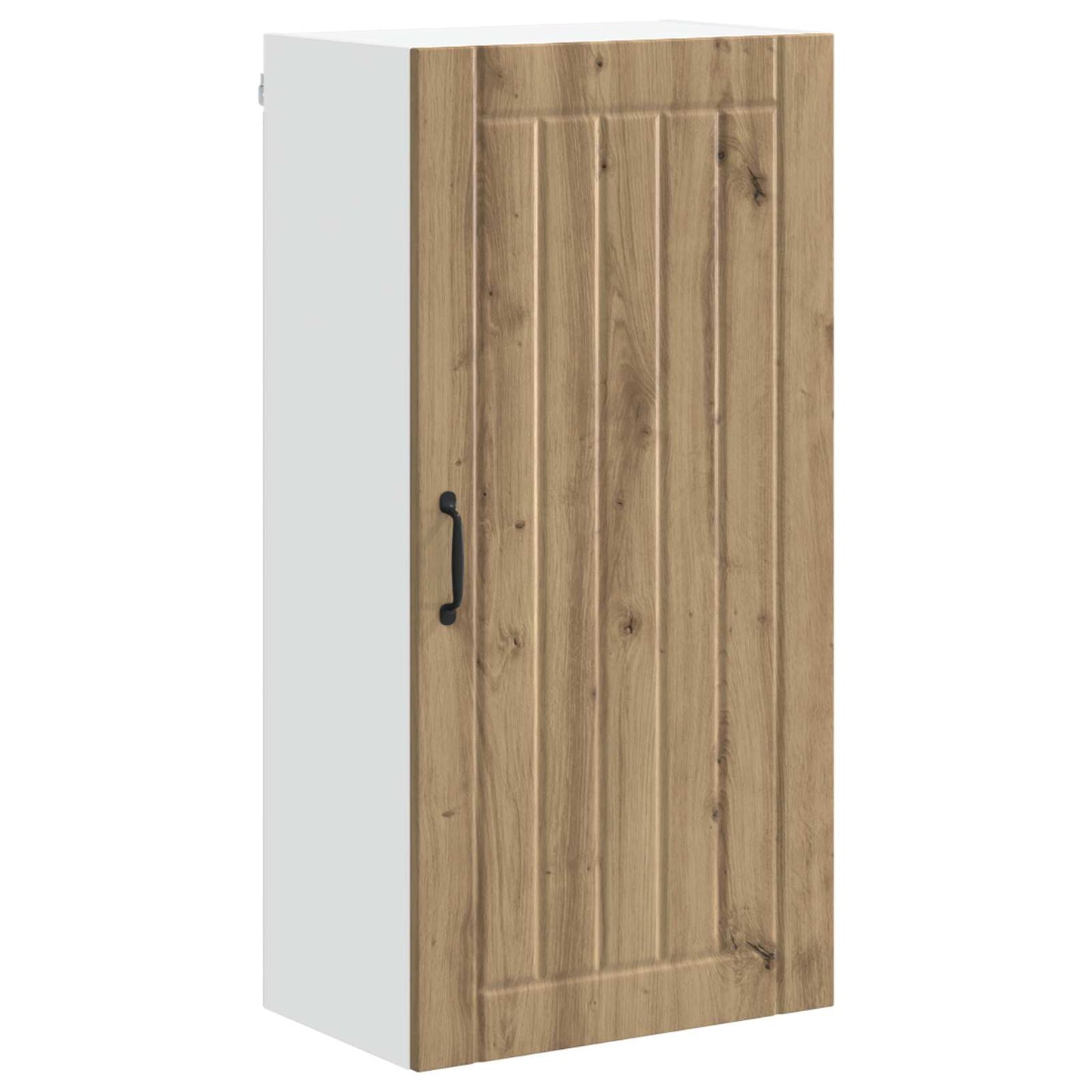 Wandschrank LUCCA Artisan-Eiche 50 x 31 x 100 cm Holzwerkstoff