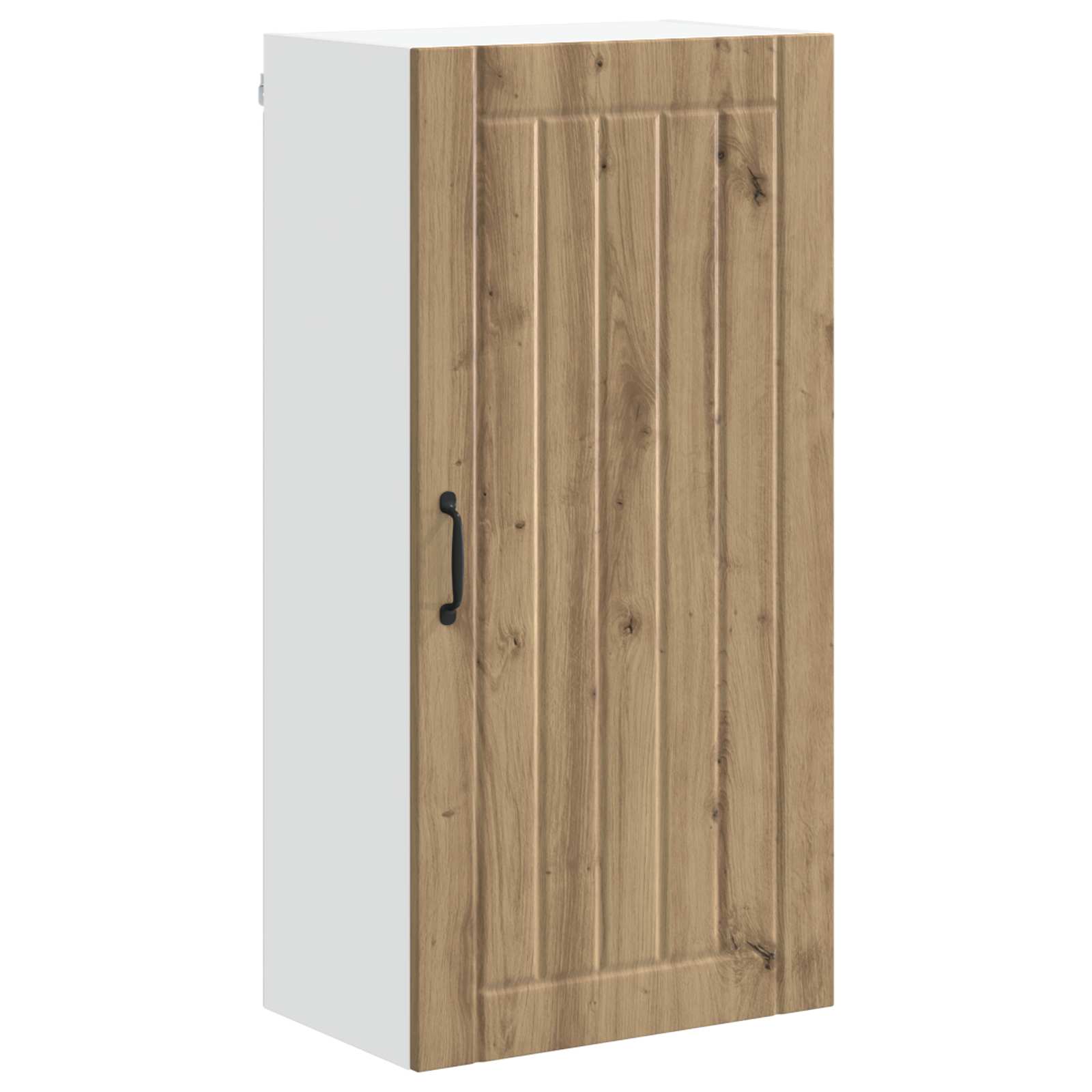 Wandschrank LUCCA Artisan-Eiche 50 x 31 x 100 cm Holzwerkstoff