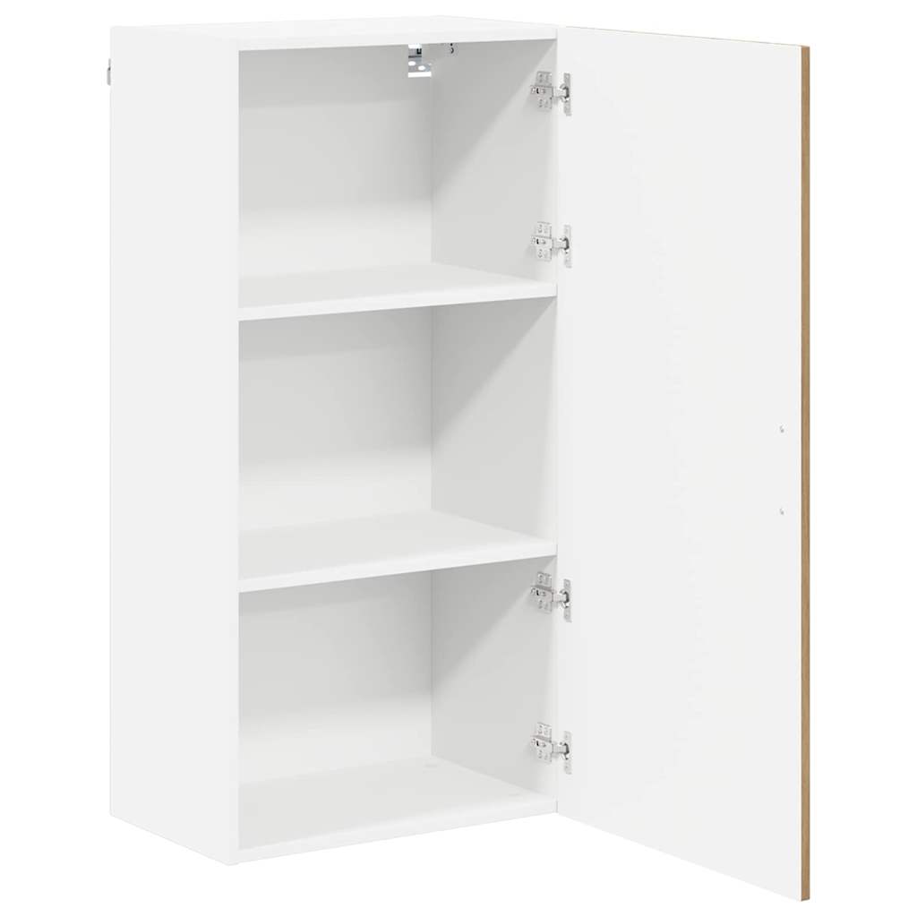 Wandschrank LUCCA Artisan-Eiche 50 x 31 x 100 cm Holzwerkstoff