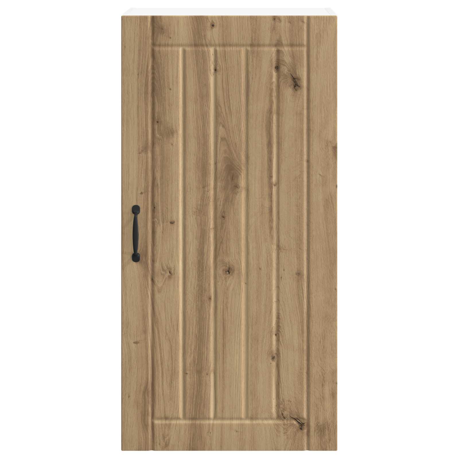 Wandschrank LUCCA Artisan-Eiche 50 x 31 x 100 cm Holzwerkstoff