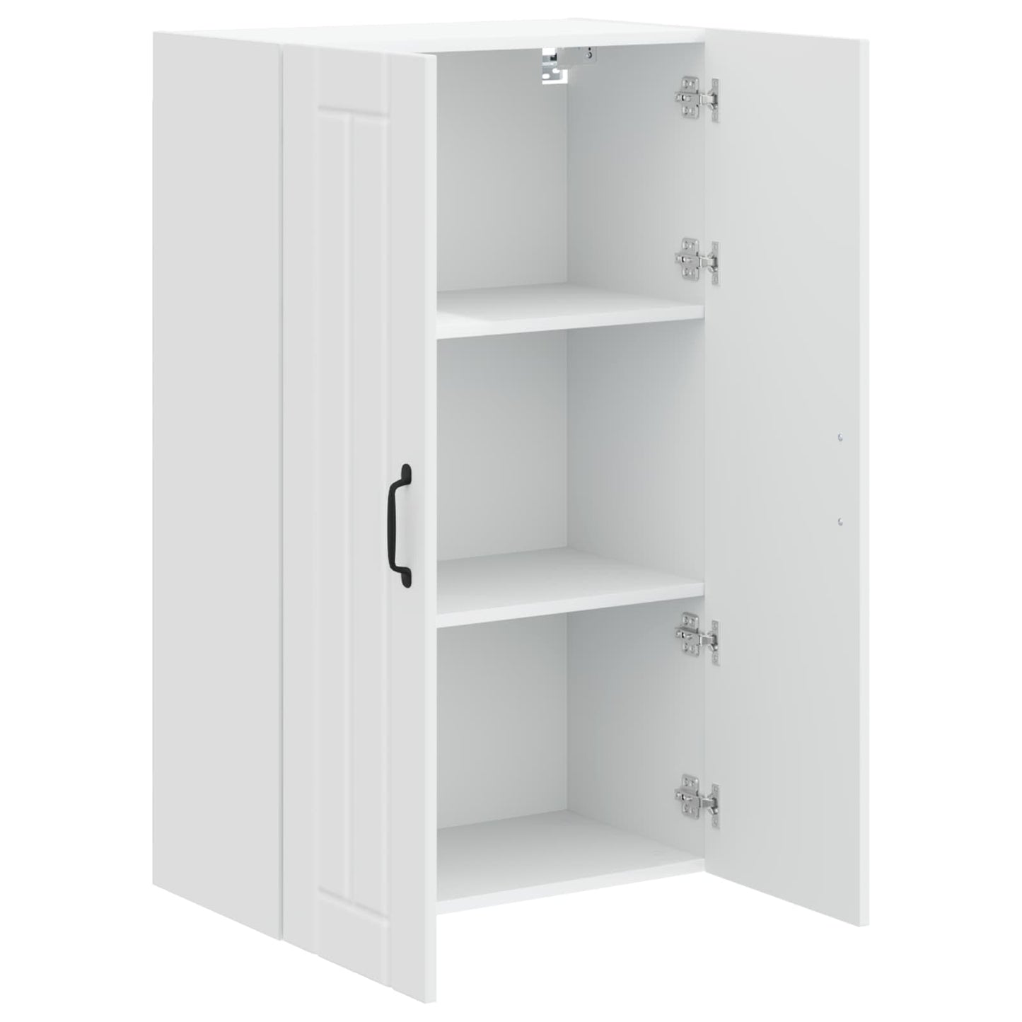 Wandschrank LUCCA Weiß 60 x 31 x 100 cm Holzwerkstoff