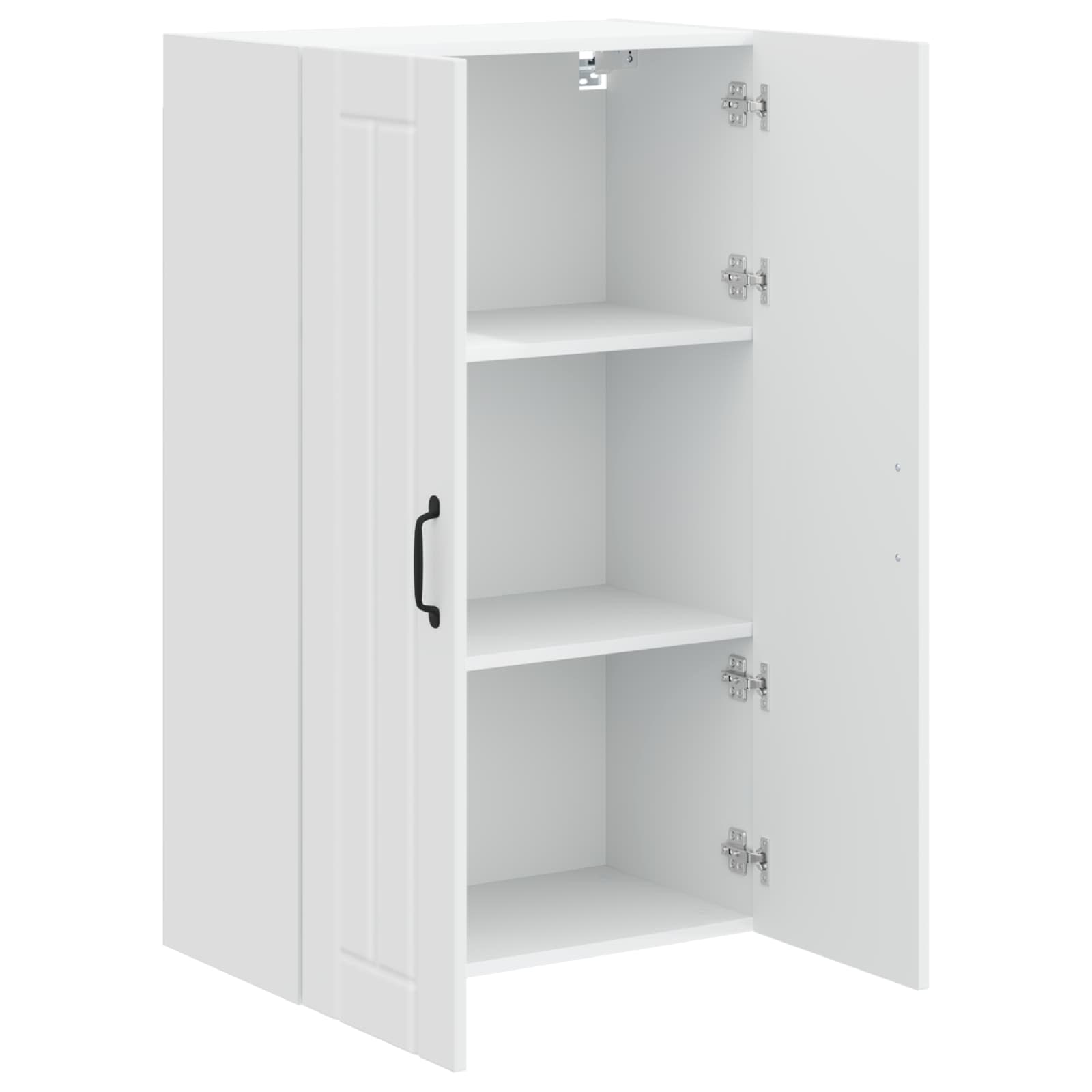 Wandschrank LUCCA Weiß 60 x 31 x 100 cm Holzwerkstoff