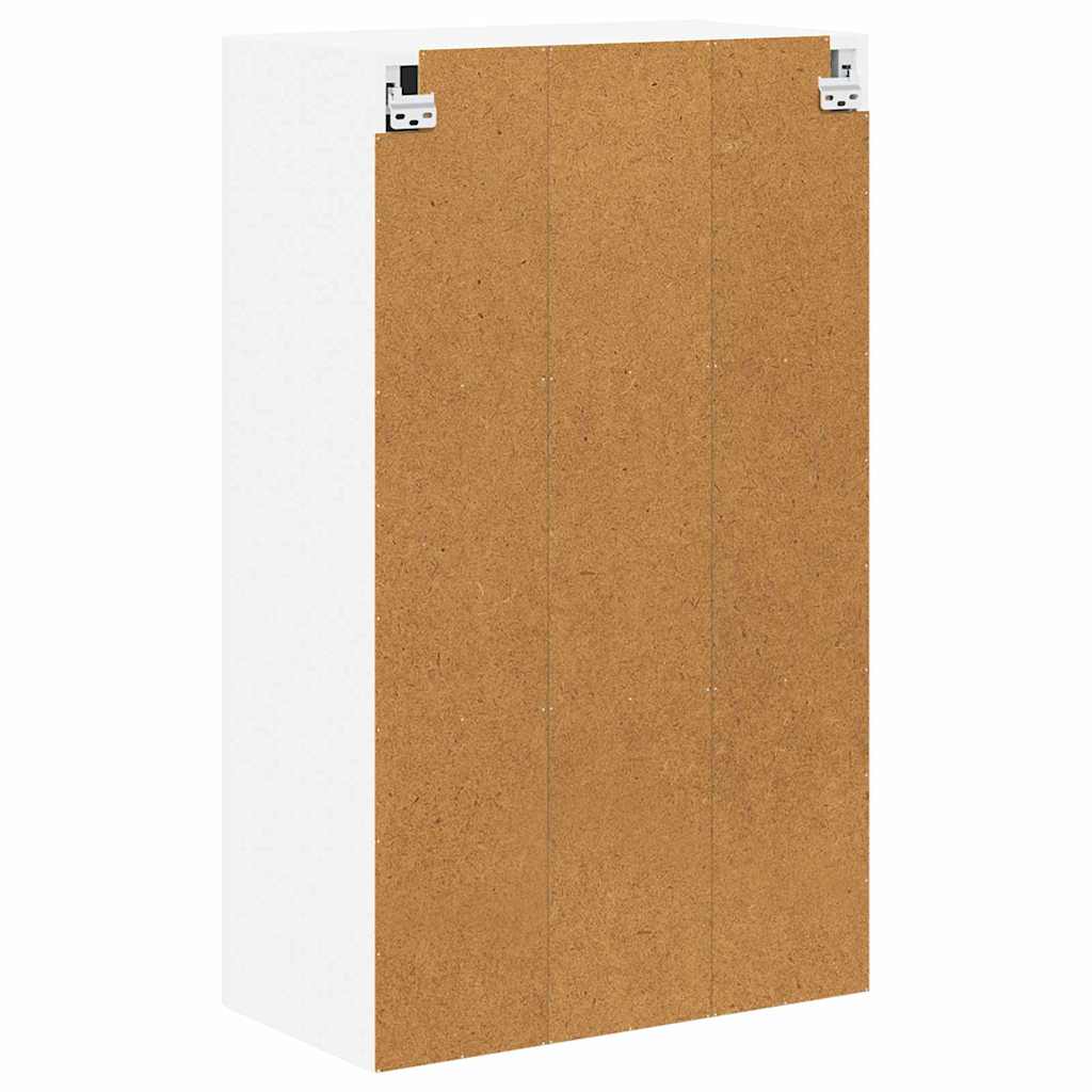 Wandschrank LUCCA Weiß 60 x 31 x 100 cm Holzwerkstoff