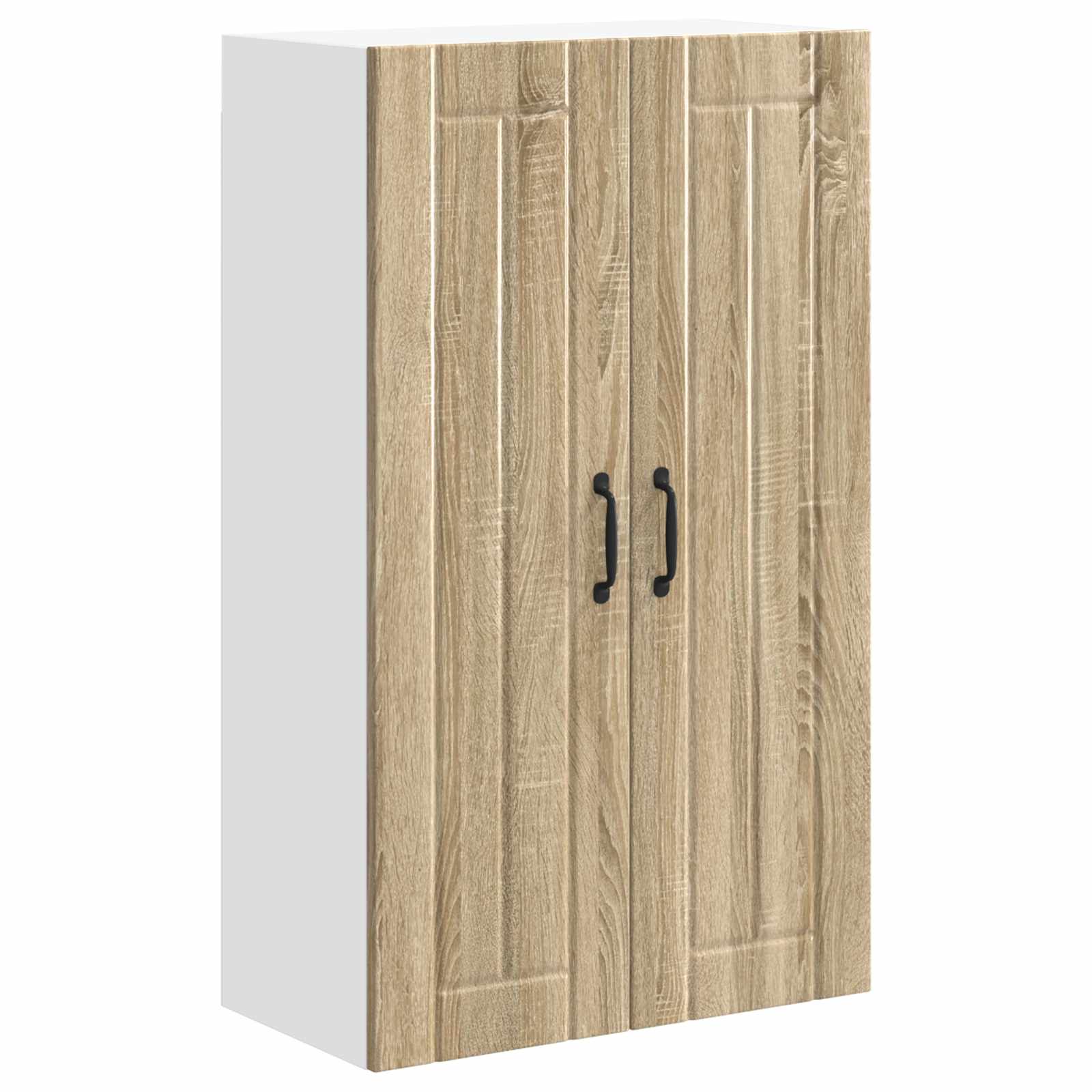 Wandschrank LUCCA Sonoma-Eiche 60 x 31 x 100 cm Holzwerkstoff