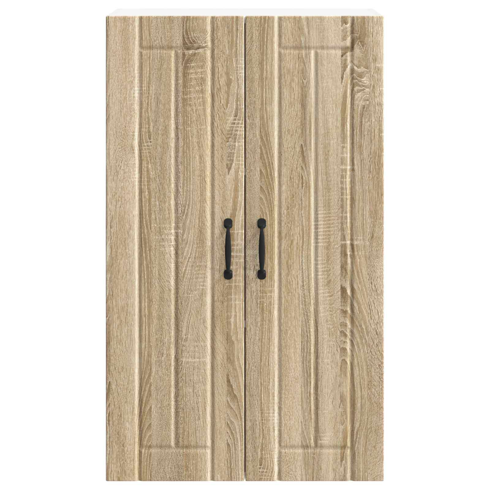 Wandschrank LUCCA Sonoma-Eiche 60 x 31 x 100 cm Holzwerkstoff