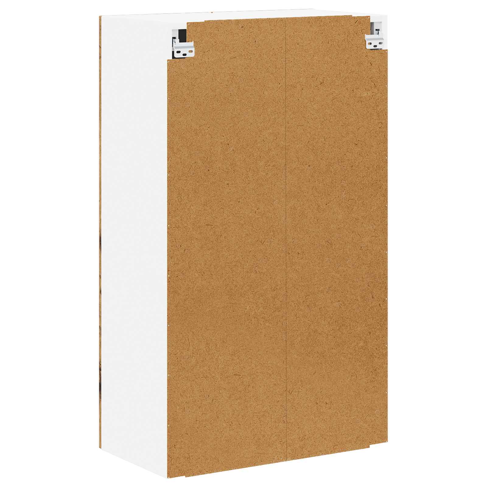 Wandschrank LUCCA Altholz 60 x 31 x 100 cm Holzwerkstoff