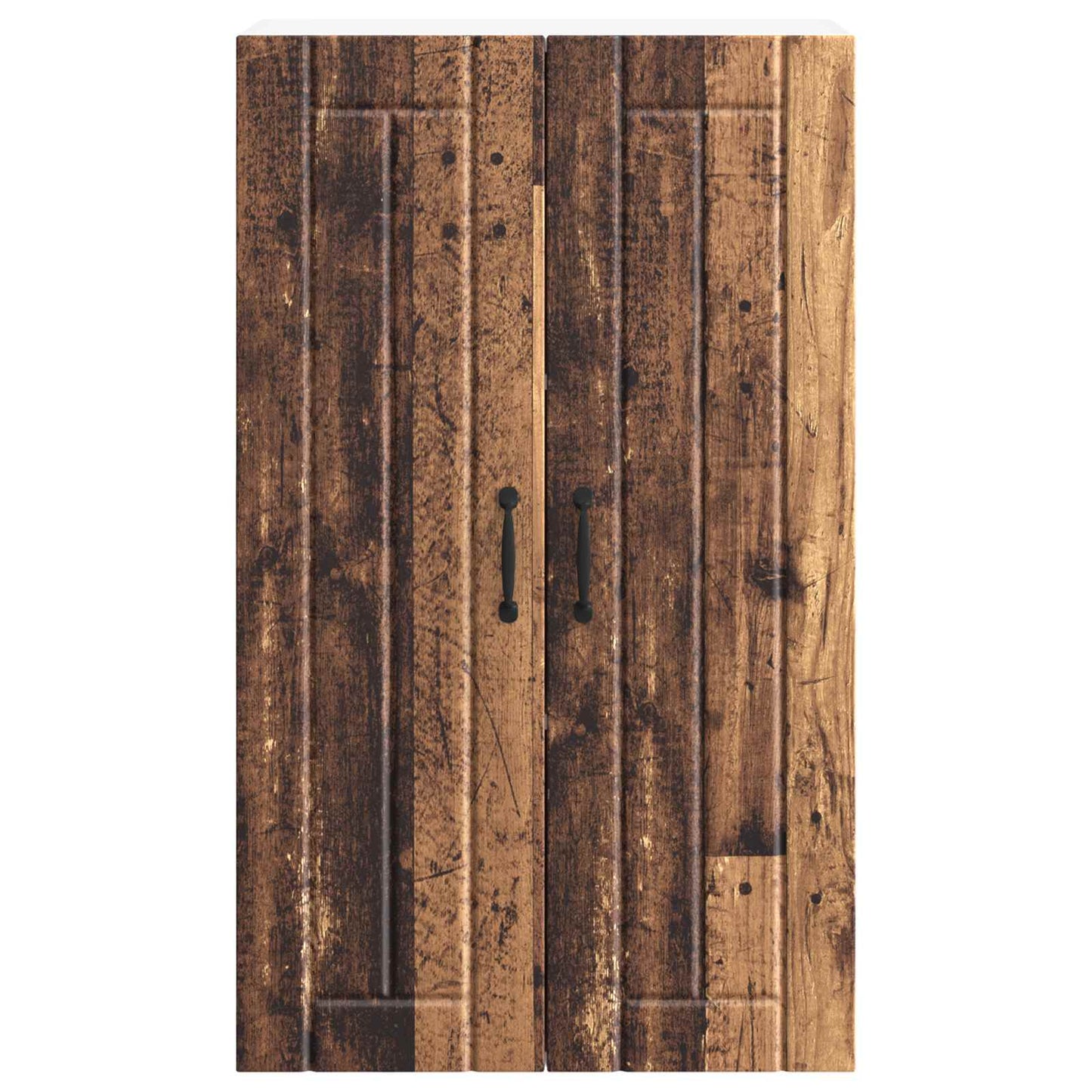 Wandschrank LUCCA Altholz 60 x 31 x 100 cm Holzwerkstoff