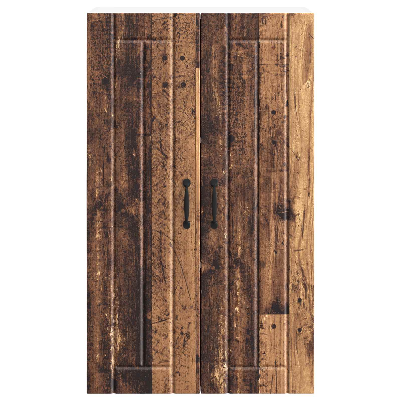 Wandschrank LUCCA Altholz 60 x 31 x 100 cm Holzwerkstoff