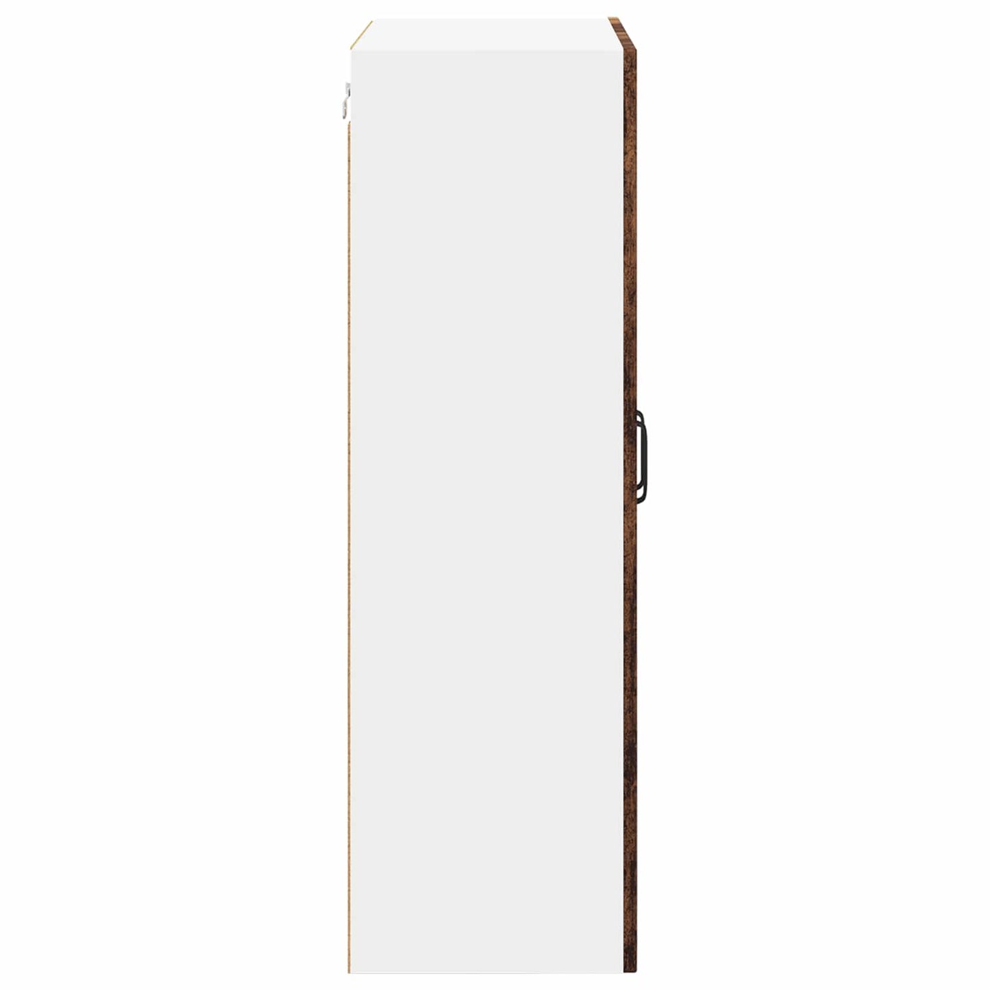 Wandschrank LUCCA Altholz 60 x 31 x 100 cm Holzwerkstoff