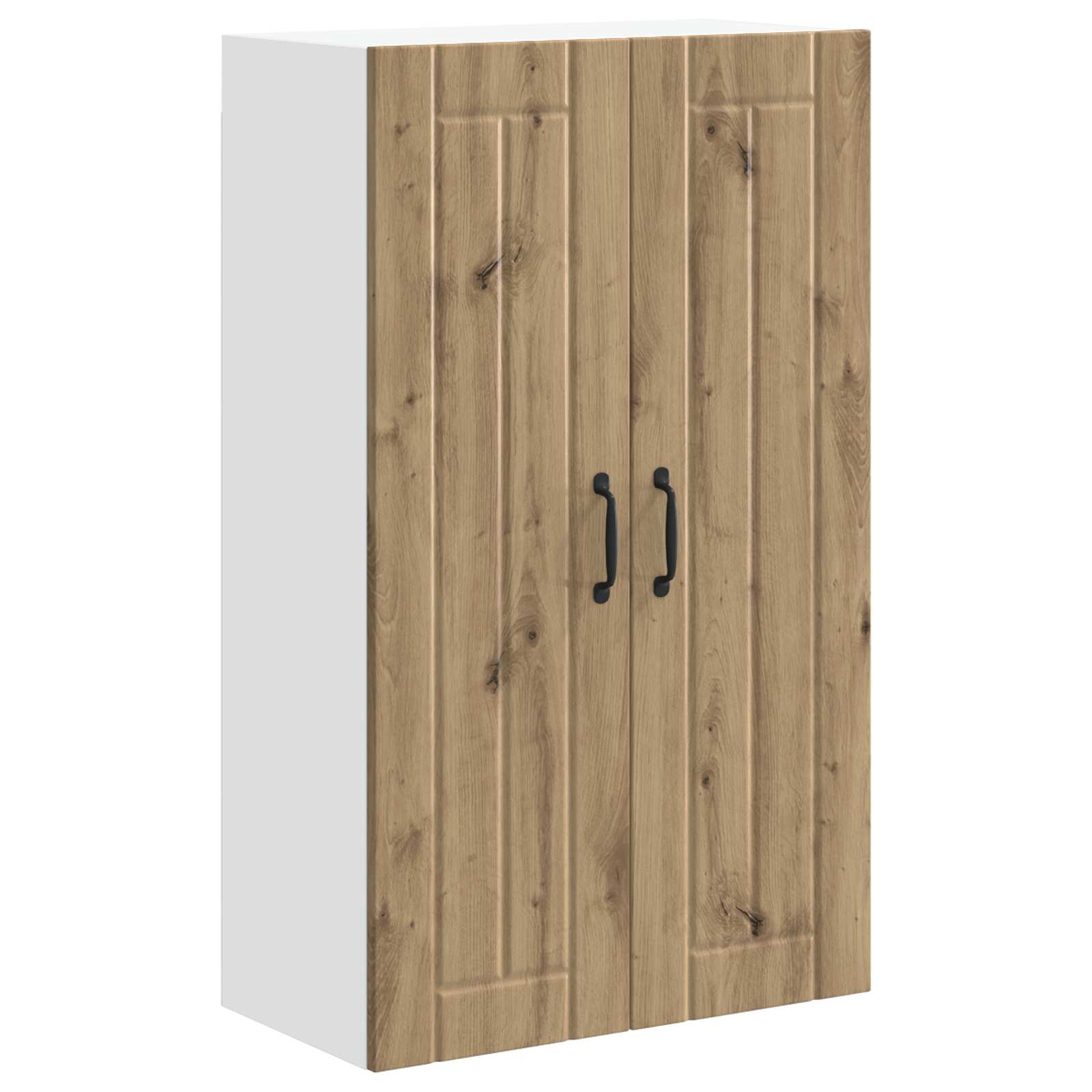 Wandschrank LUCCA Artisan-Eiche 60 x 31 x 100 cm Holzwerkstoff
