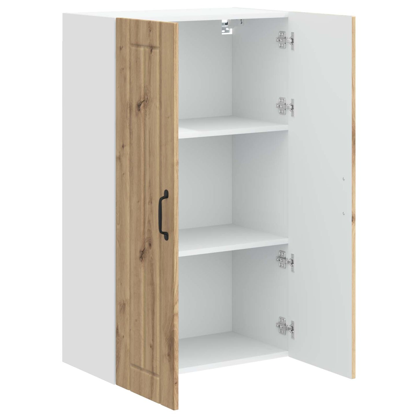 Wandschrank LUCCA Artisan-Eiche 60 x 31 x 100 cm Holzwerkstoff