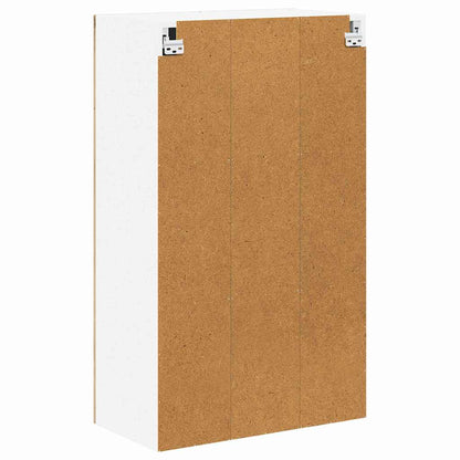 Wandschrank LUCCA Artisan-Eiche 60 x 31 x 100 cm Holzwerkstoff