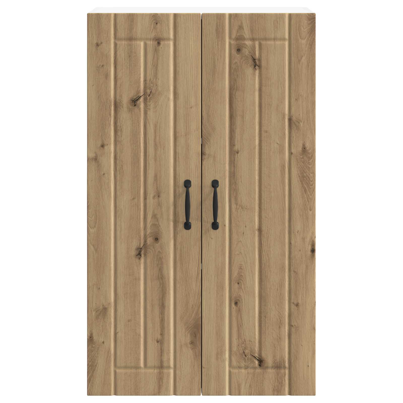 Wandschrank LUCCA Artisan-Eiche 60 x 31 x 100 cm Holzwerkstoff