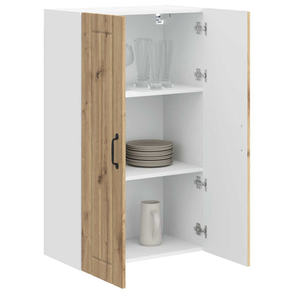 Wandschrank LUCCA Artisan-Eiche 60 x 31 x 100 cm Holzwerkstoff