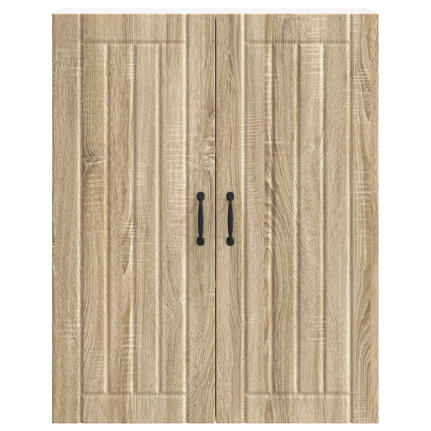 Wandschrank LUCCA Sonoma-Eiche 80 x 31 x 100 cm Holzwerkstoff