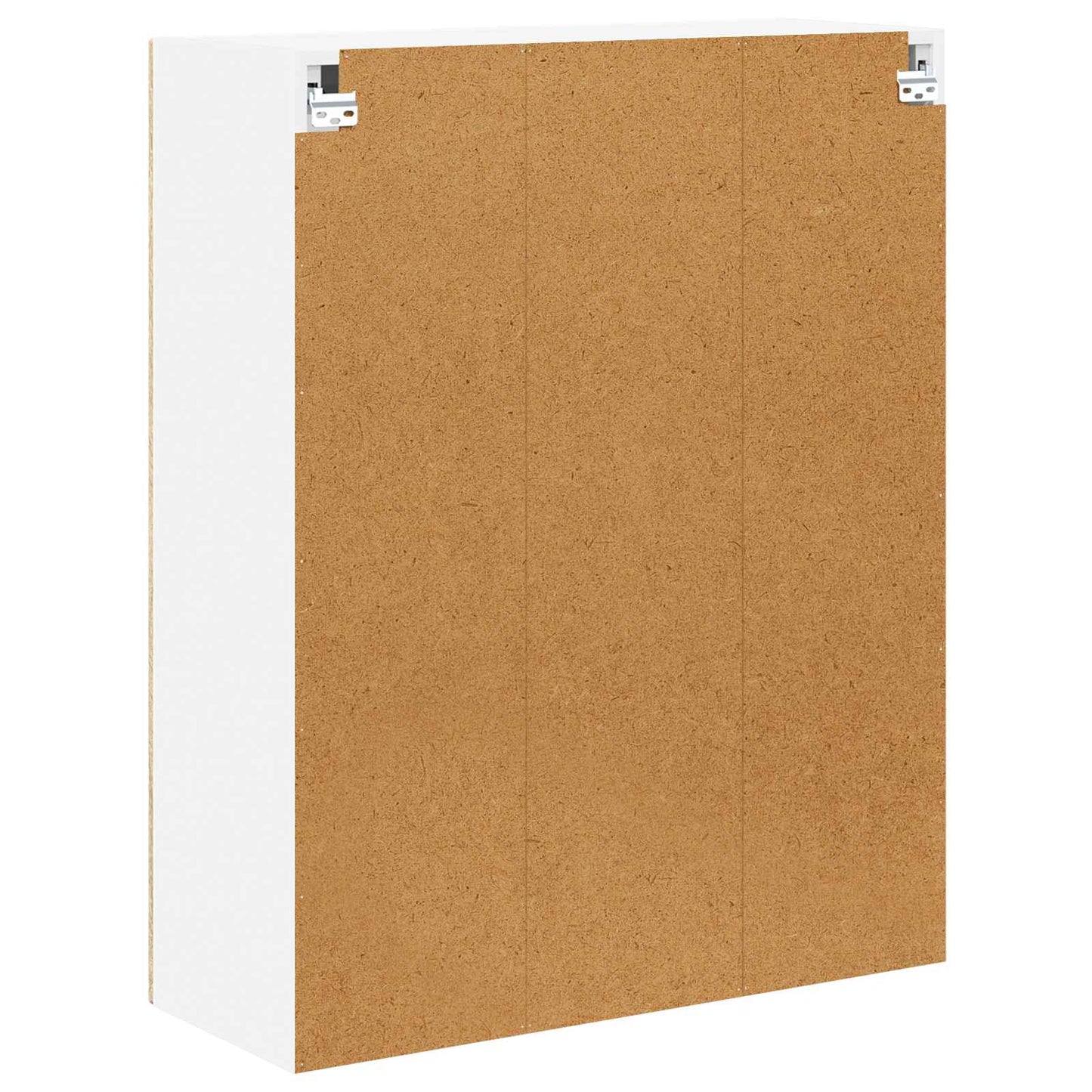 Wandglas-Schrank LUCCA Sonoma-Eiche 80 x 31 x 100 cm