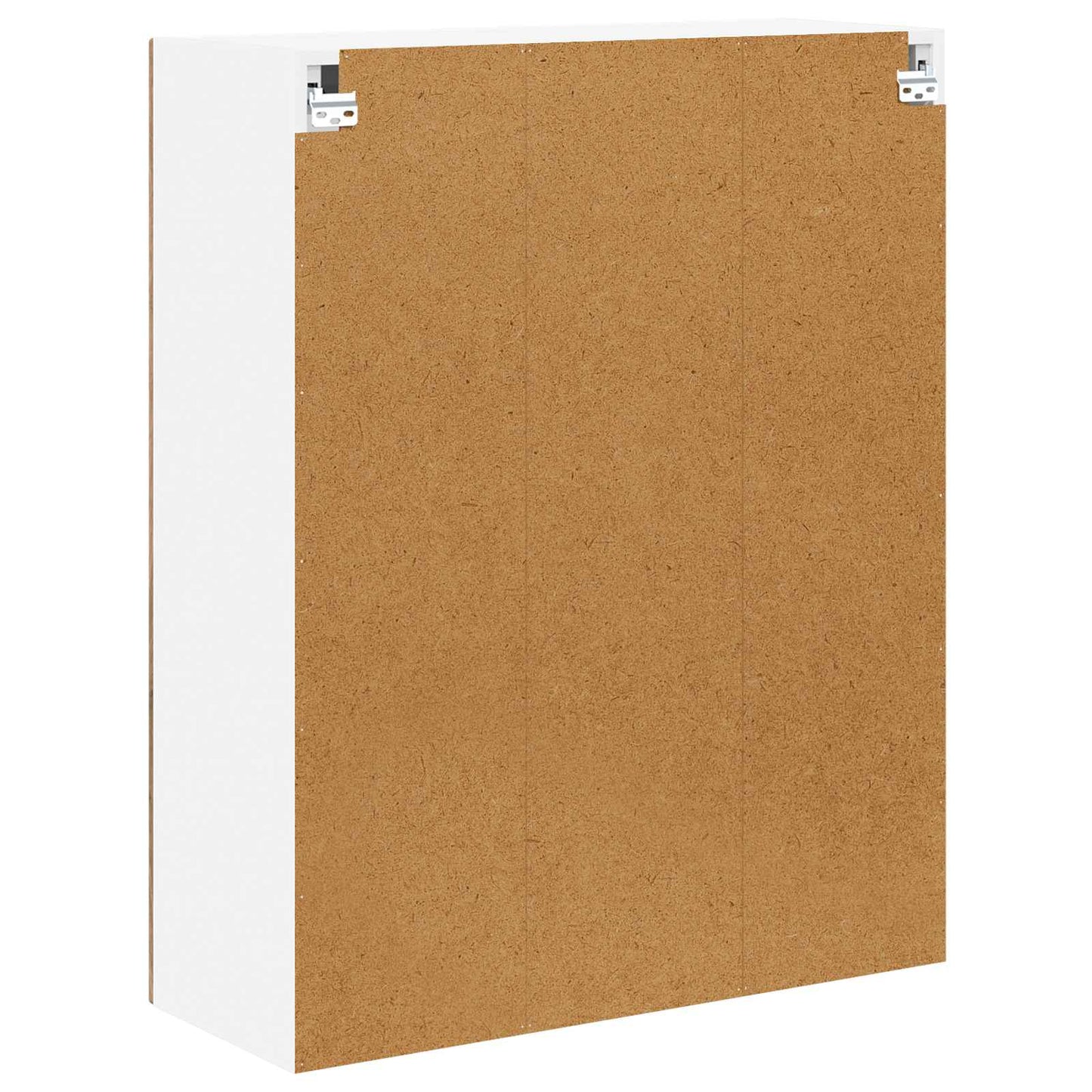 Wandglas-Schrank LUCCA Artisan-Eiche 80 x 31 x 100 cm