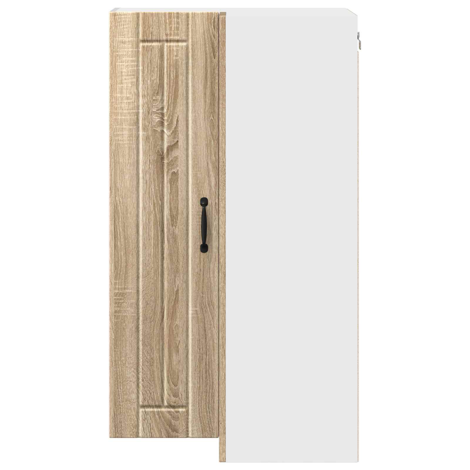 Wand-Eckschrank LUCCA Sonoma-Eiche 57 x 57 x 100 cm
