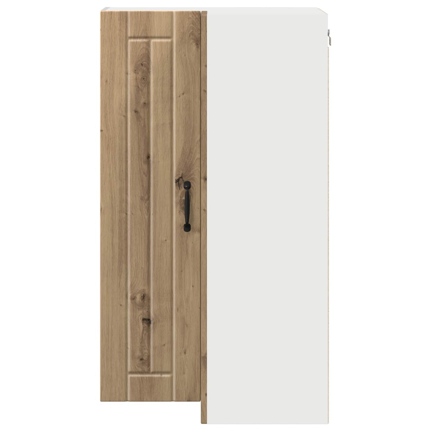 Wand-Eckschrank LUCCA Artisan-Eiche 57 x 57 x 100 cm