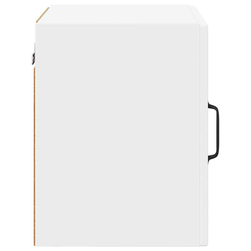 Küchenwandschrank mit Regal Weiß 40 x 31 x 40 cm Holzwerkstoff