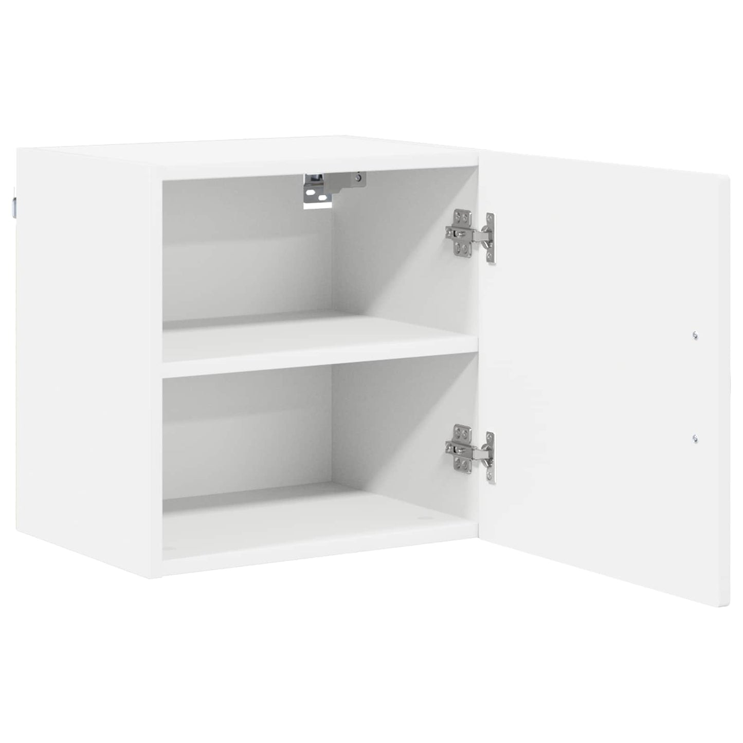 Wandschrank PORTO Weiß 40 x 31 x 40 cm Holzwerkstoff