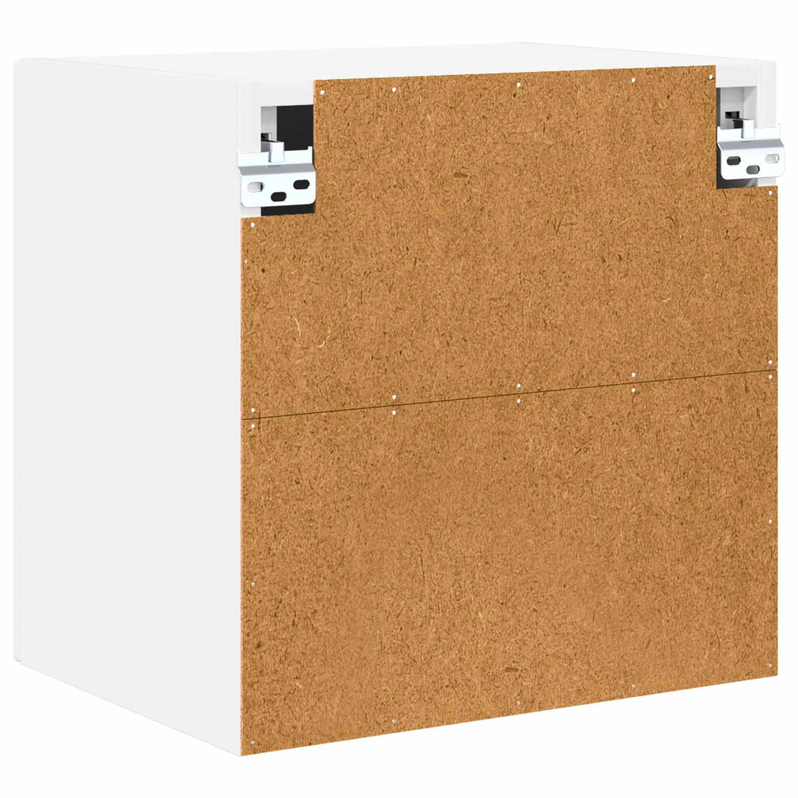 Wandschrank PORTO Weiß 40 x 31 x 40 cm Holzwerkstoff