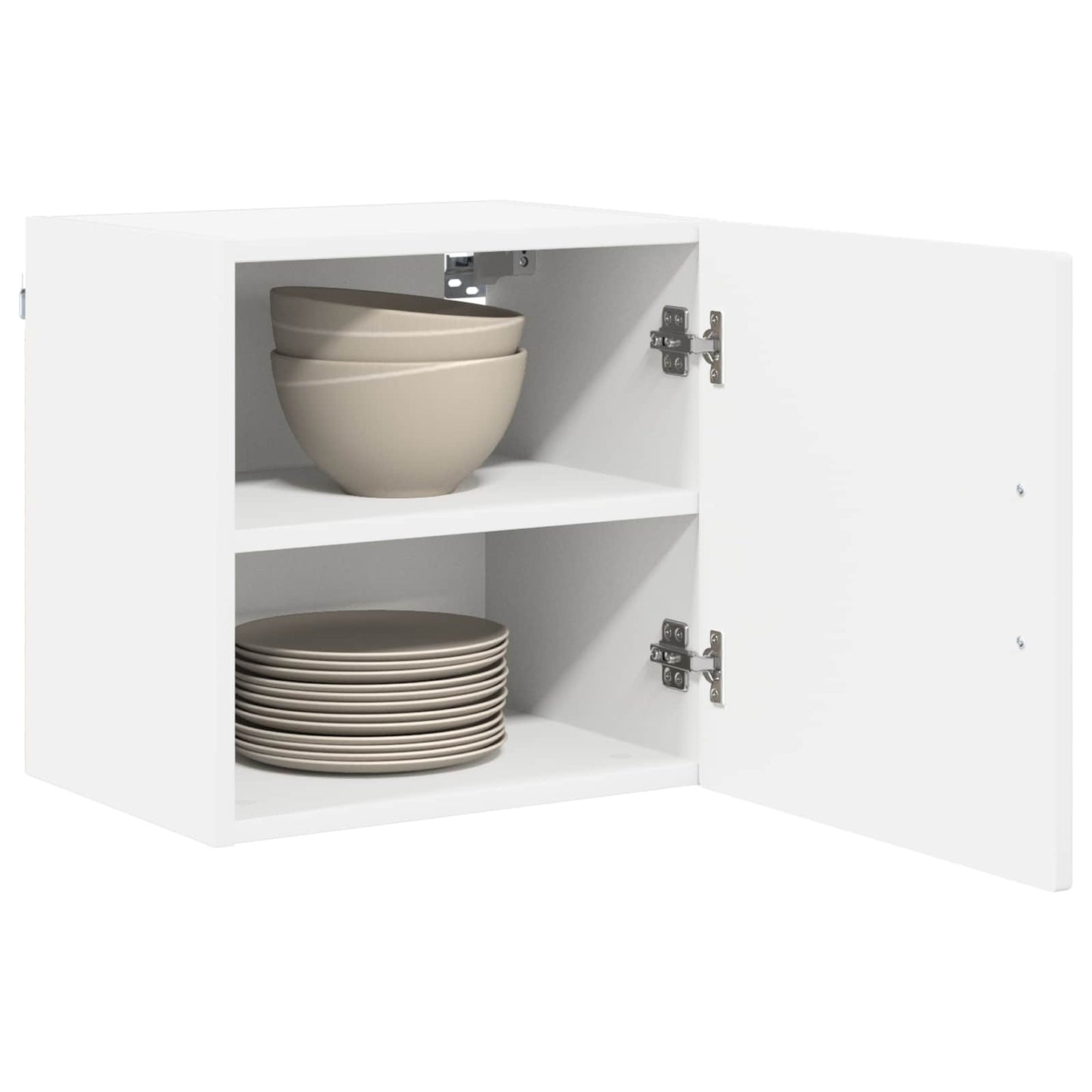 Wandschrank PORTO Weiß 40 x 31 x 40 cm Holzwerkstoff