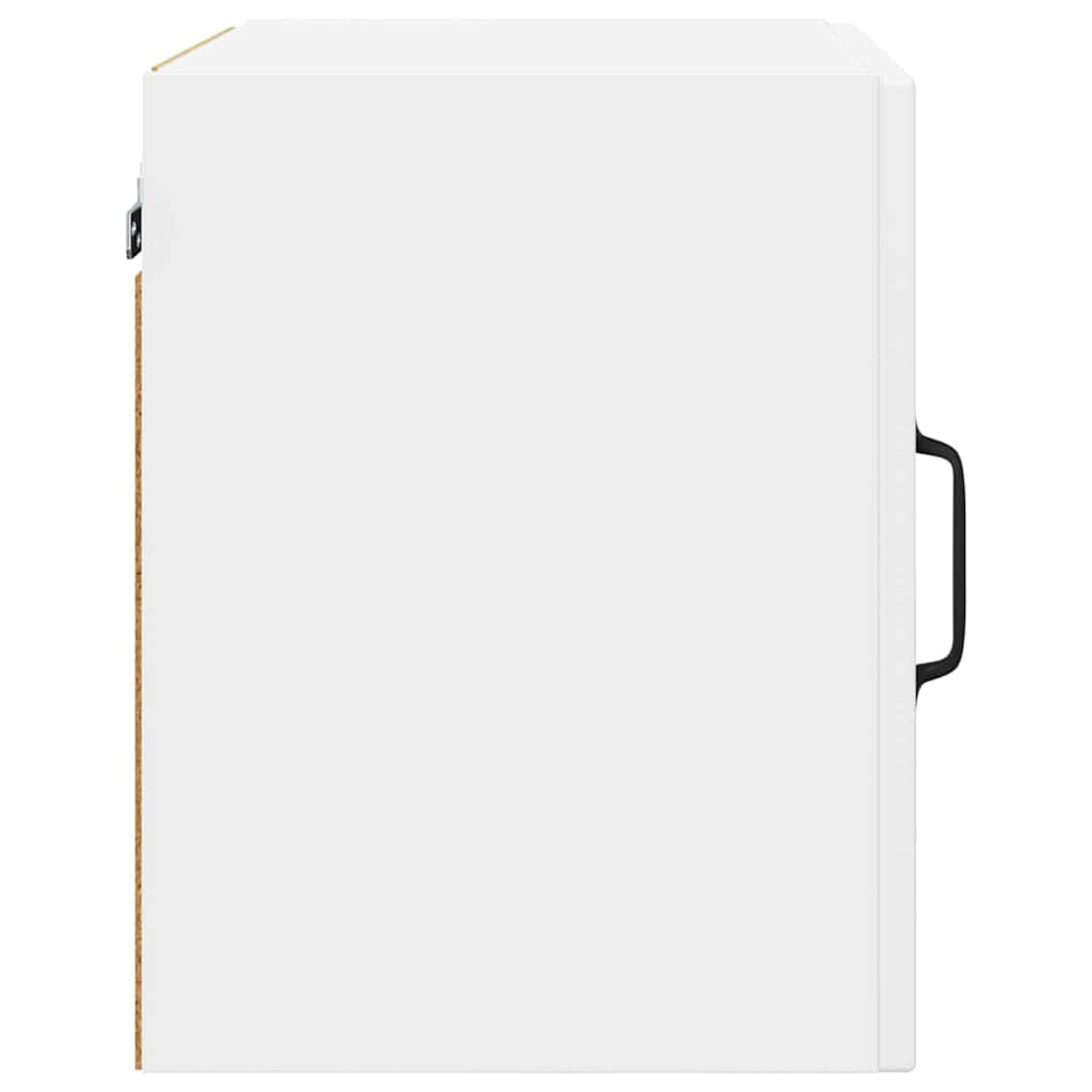 Küchenwandschrank mit Regal Weiß 40 x 31 x 40 cm Holzwerkstoff