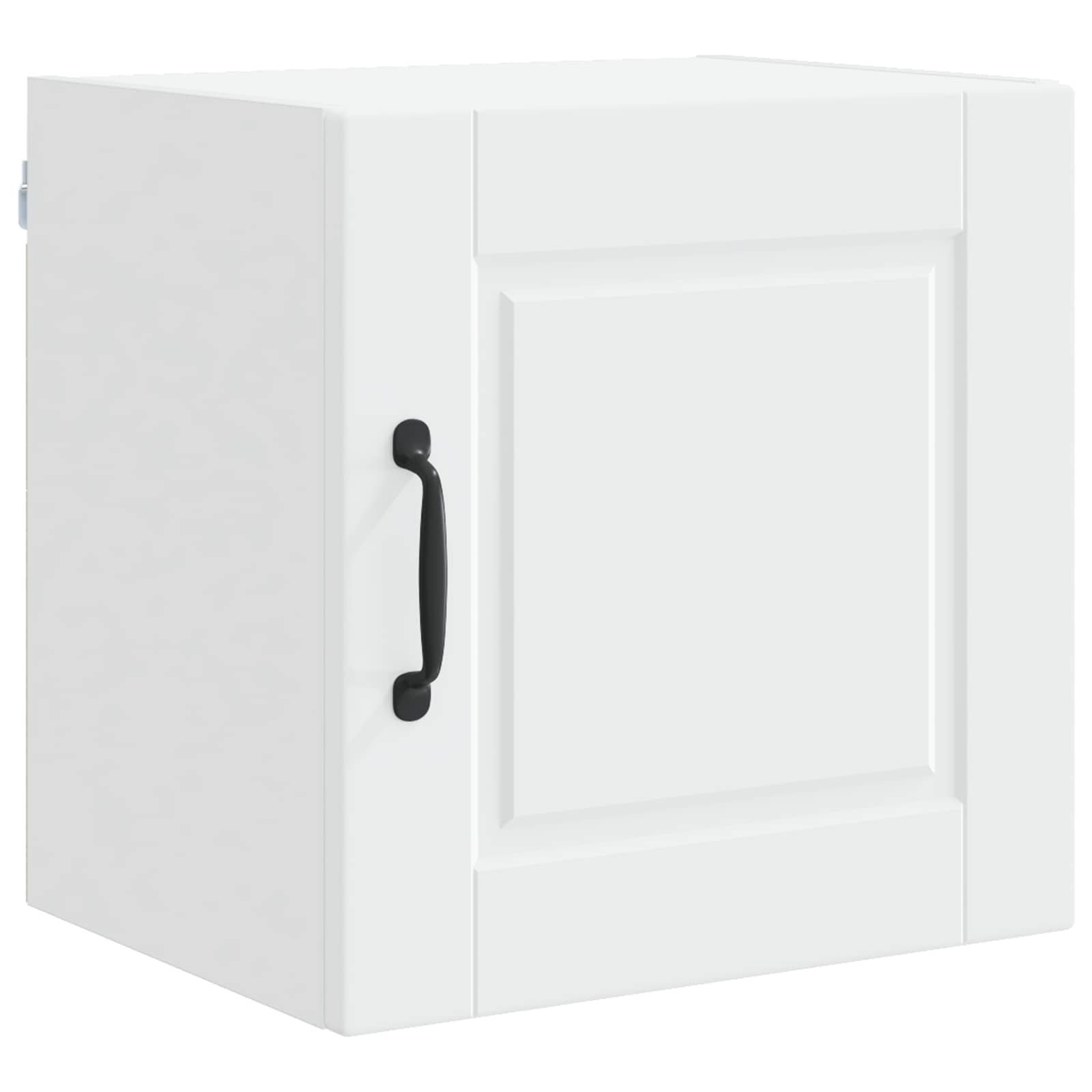 Wandschrank PORTO 2 stk. Weiß Holzwerkstoff